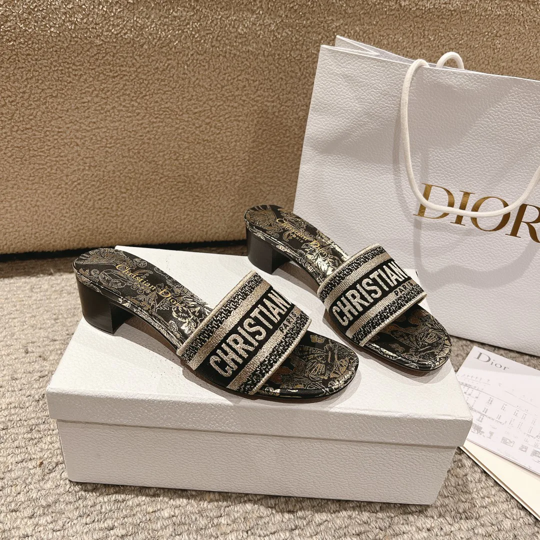 Туфли Женские Christian Dior 11599996