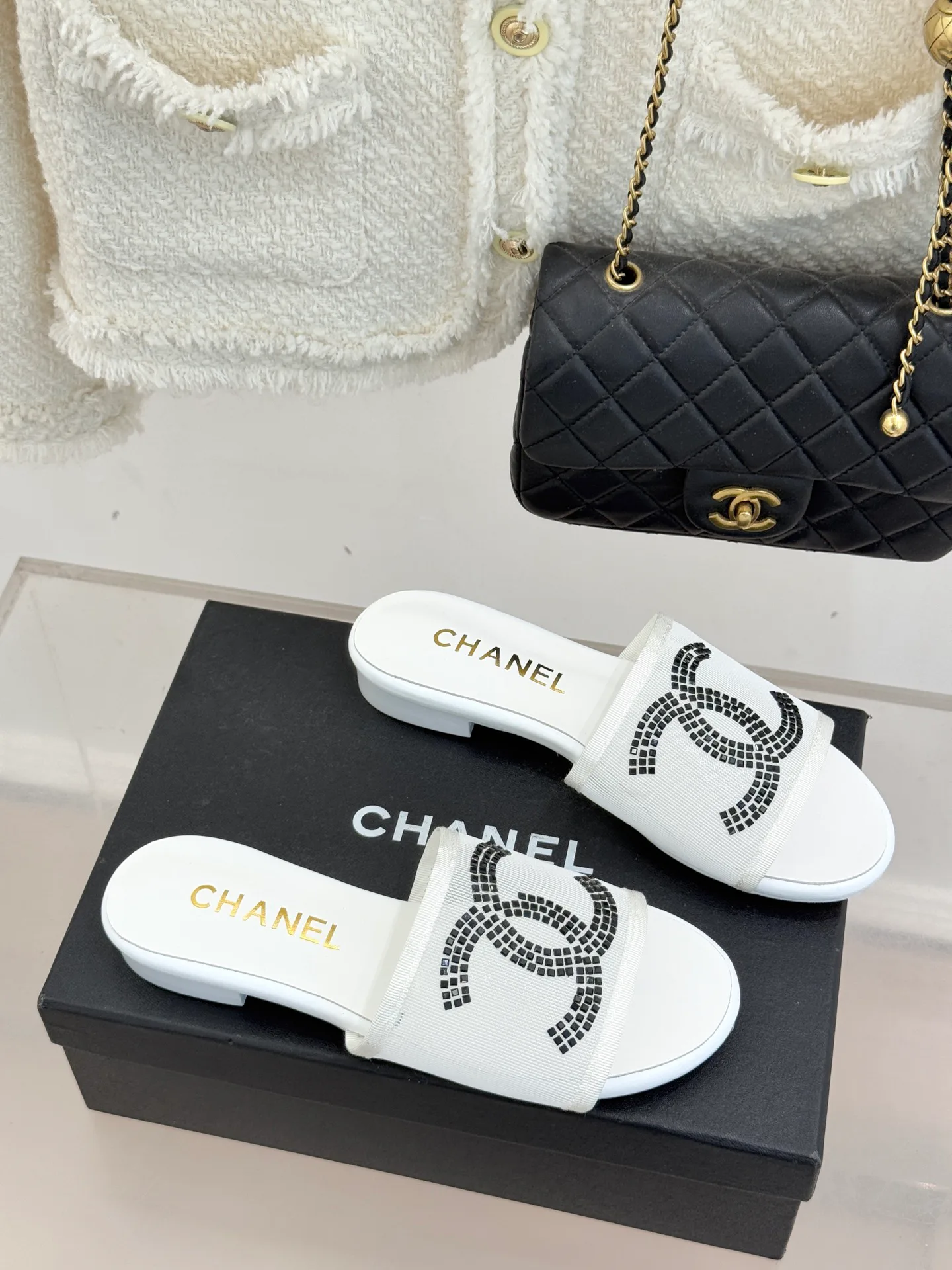 Туфли Женские Chanel 11167370