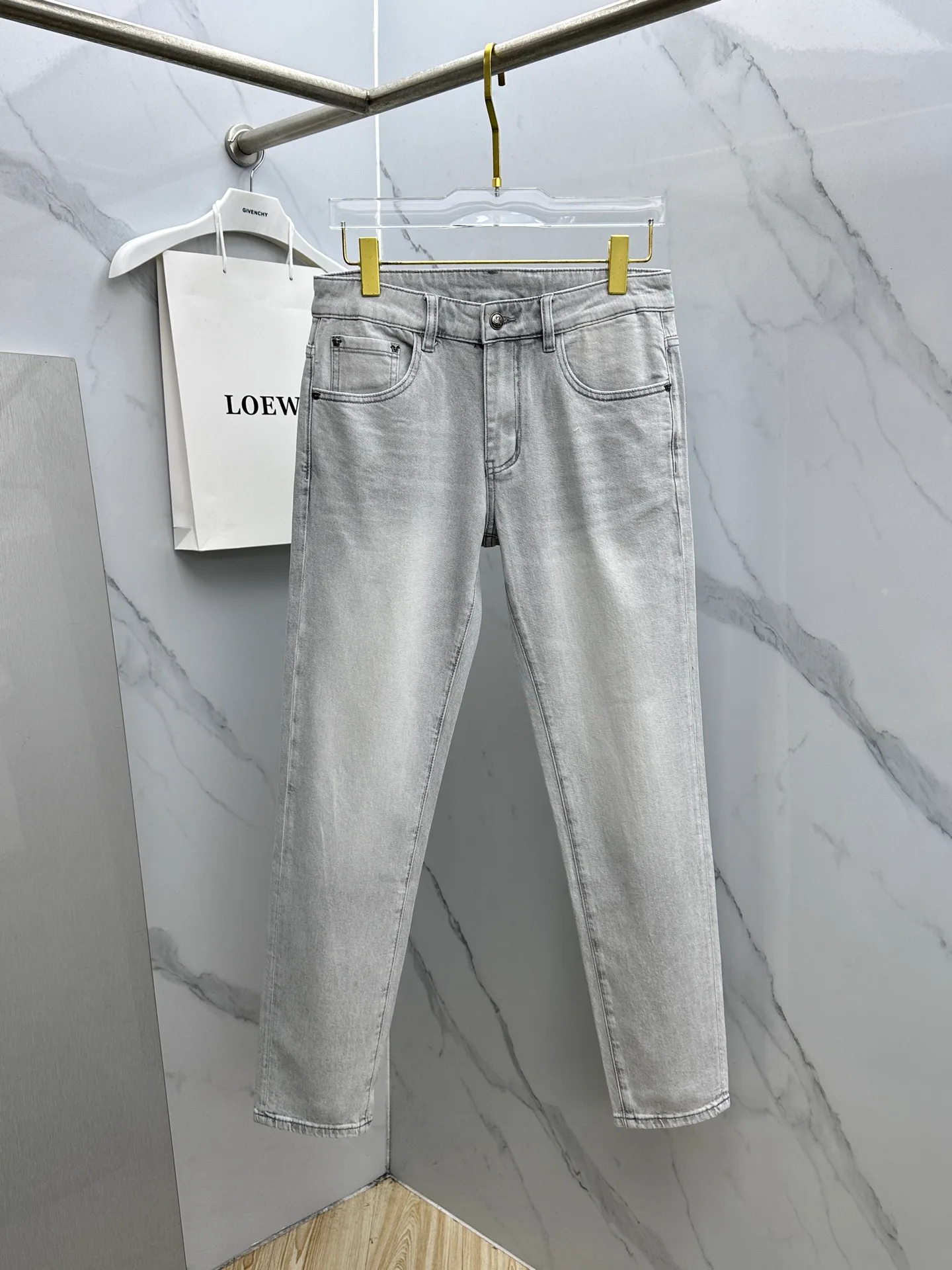 Джинсы Мужские Versace 13206498