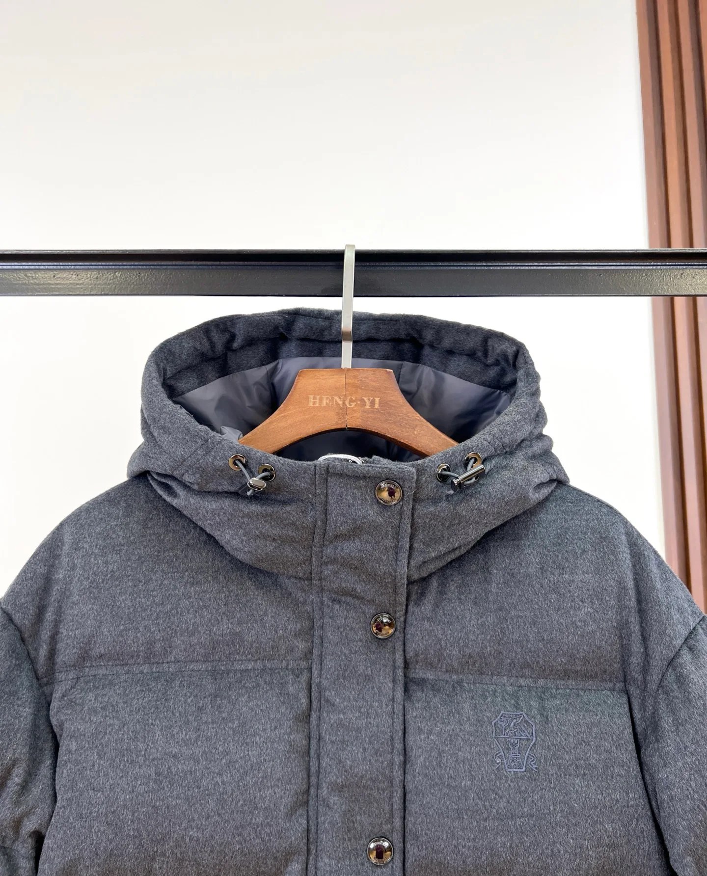 Куртки И Пуховики Женские Brunello Cucinelli 19813442