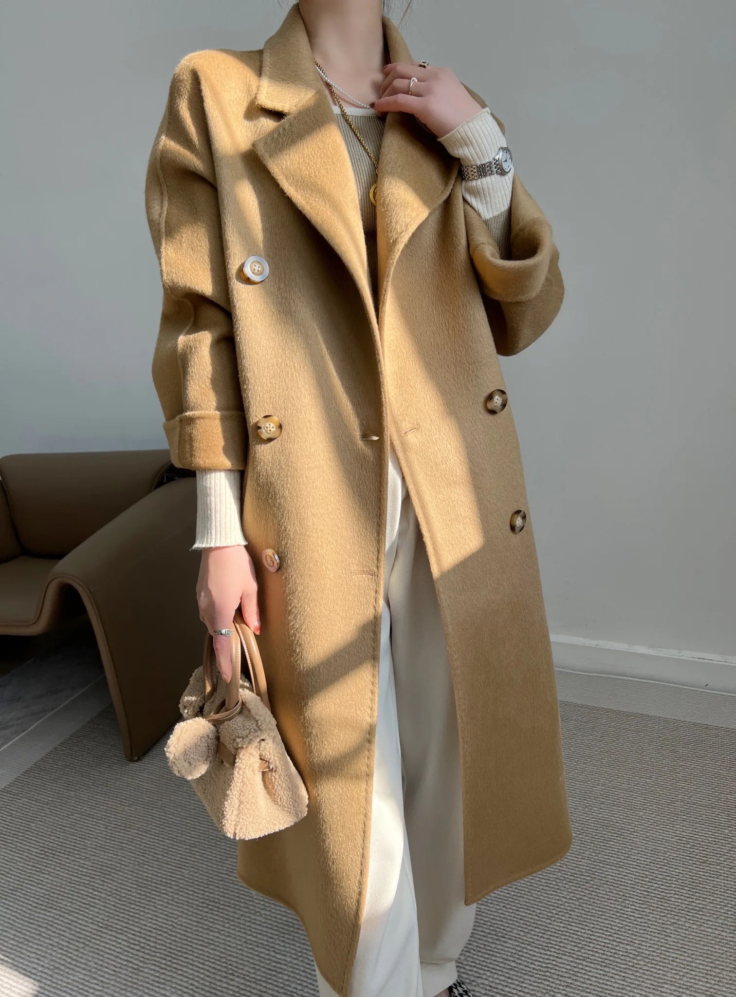 Пальто Женские Max Mara 18671289