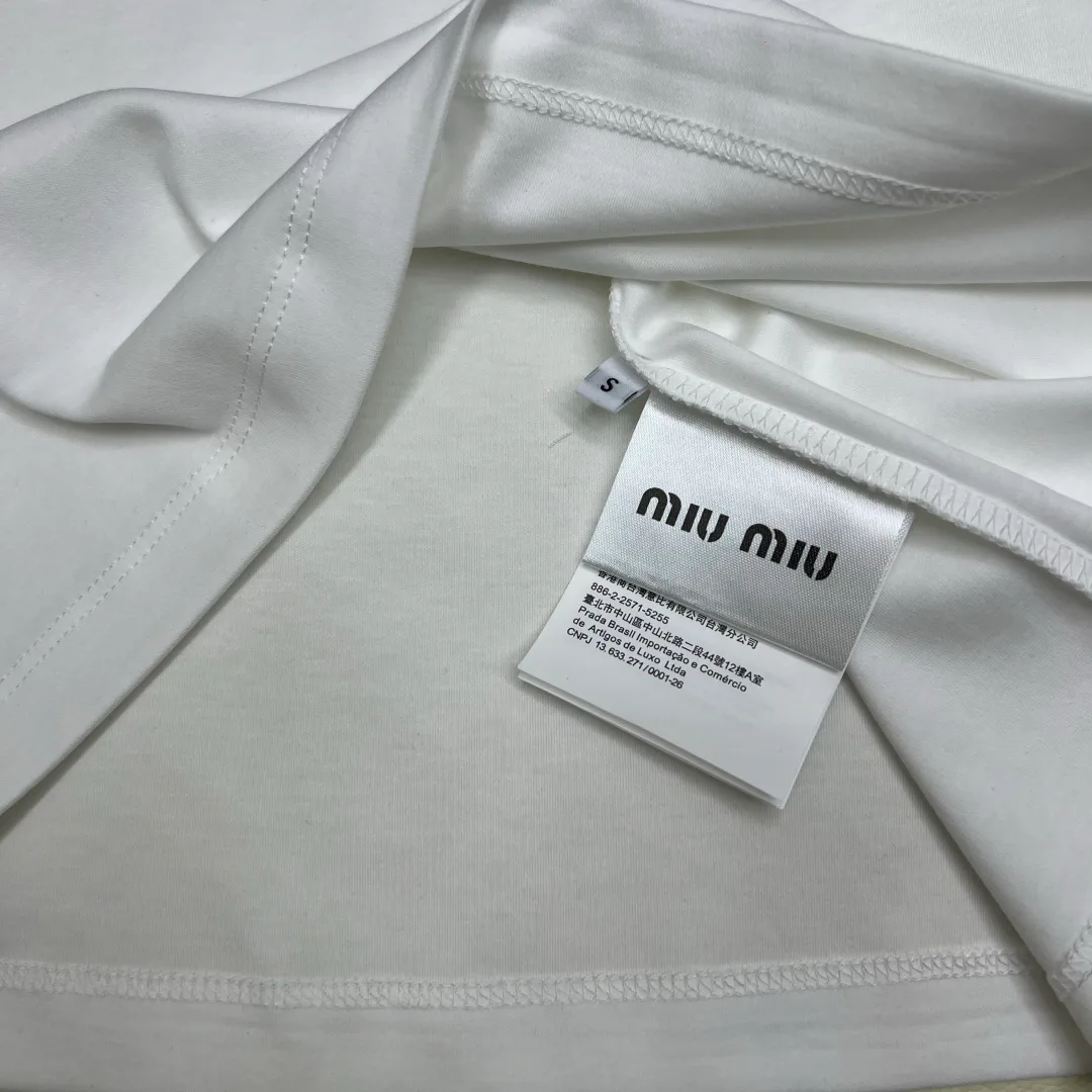 Футболки Женские Miu Miu 1699934
