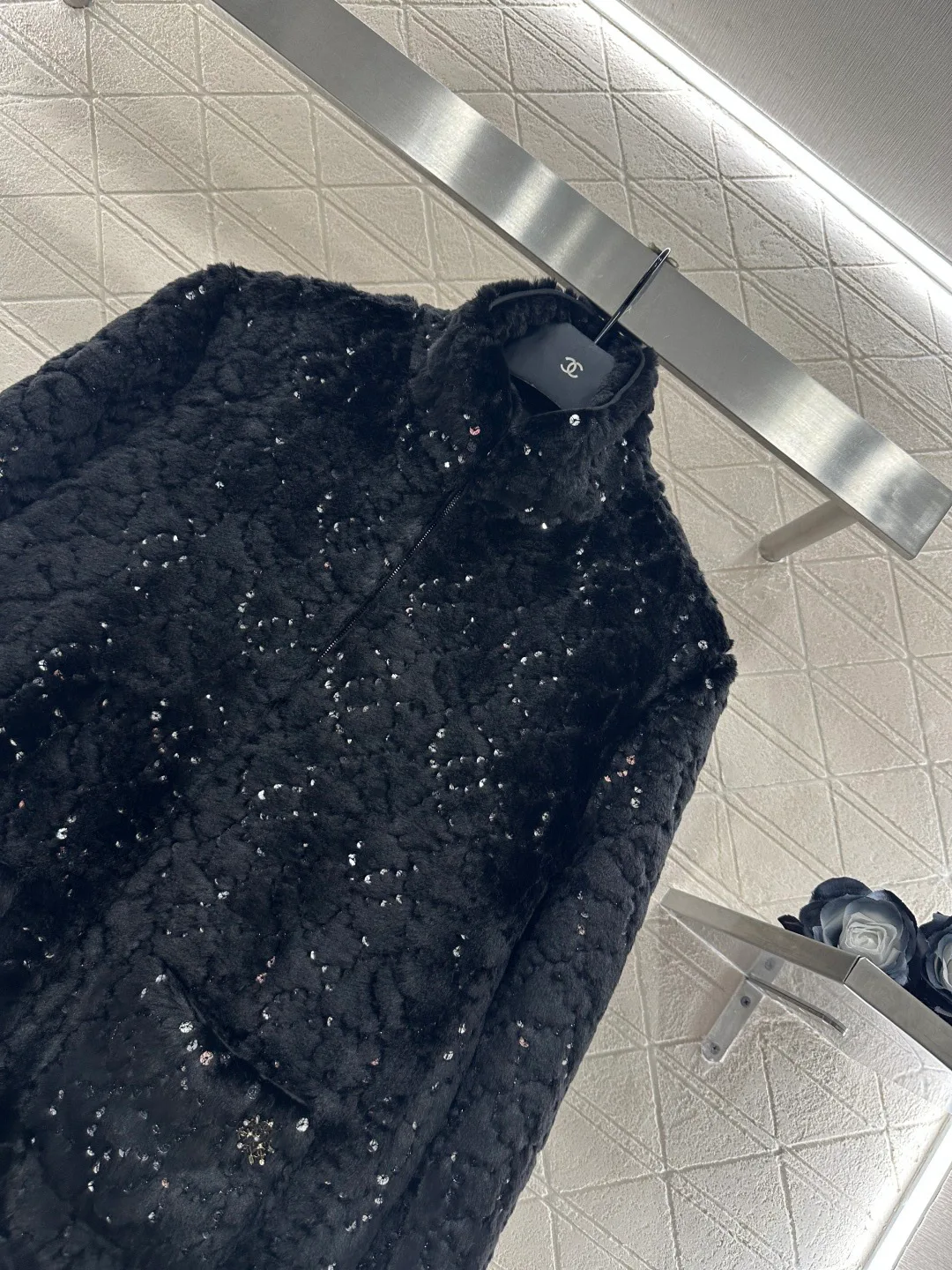 Куртки И Пуховики Женские Chanel 277991