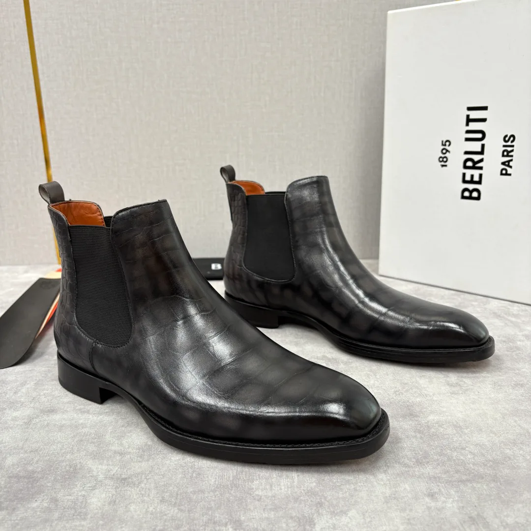 Ботинки Мужские Berluti 1589170