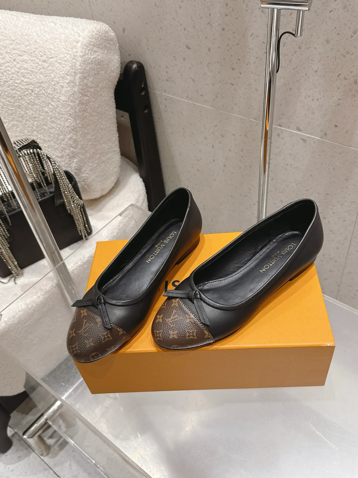 Балетки Женские Louis Vuitton 13078847