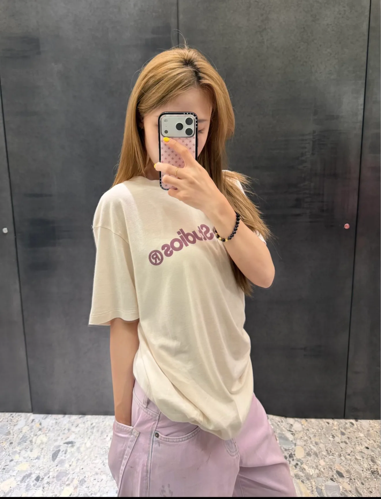 Футболки Женские Acne Studios 17413159