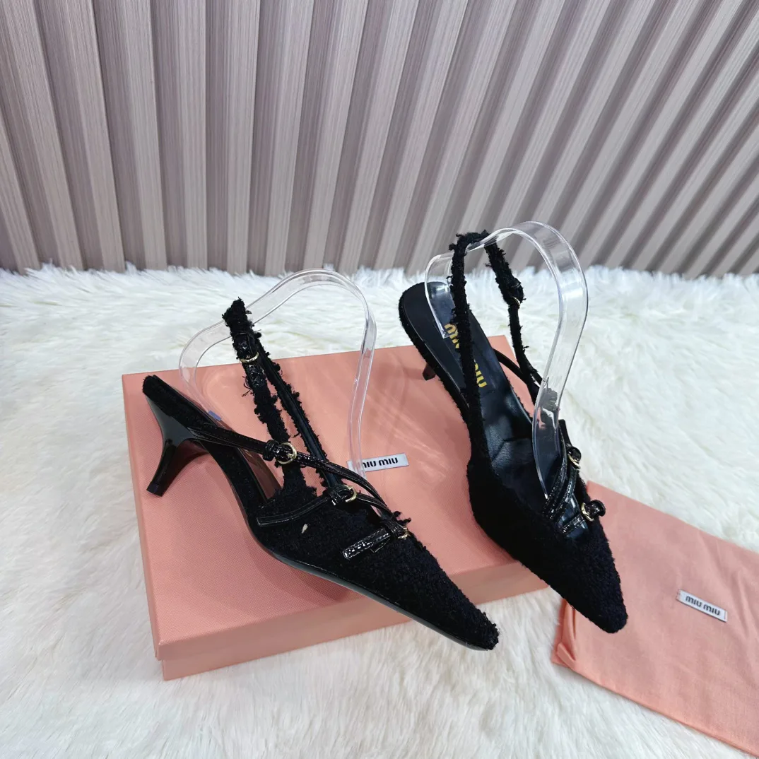 Туфли Женские Miu Miu 7184929