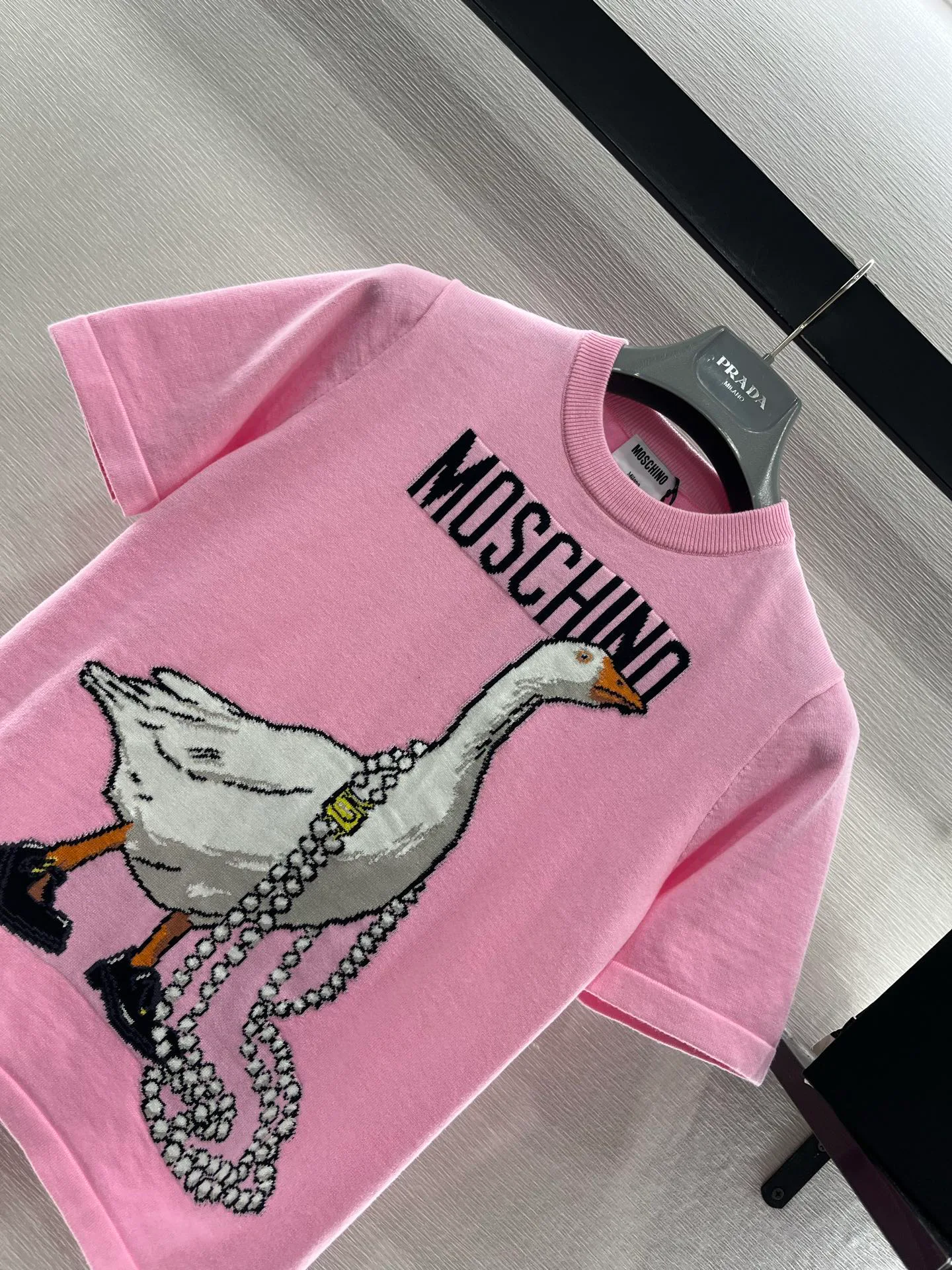 Футболки Женские Moschino 1512377