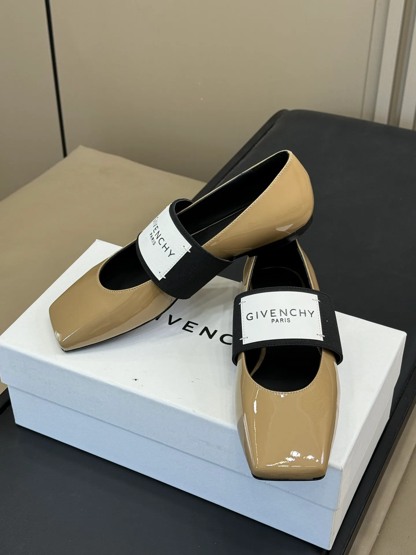 Балетки Женские Givenchy 108735