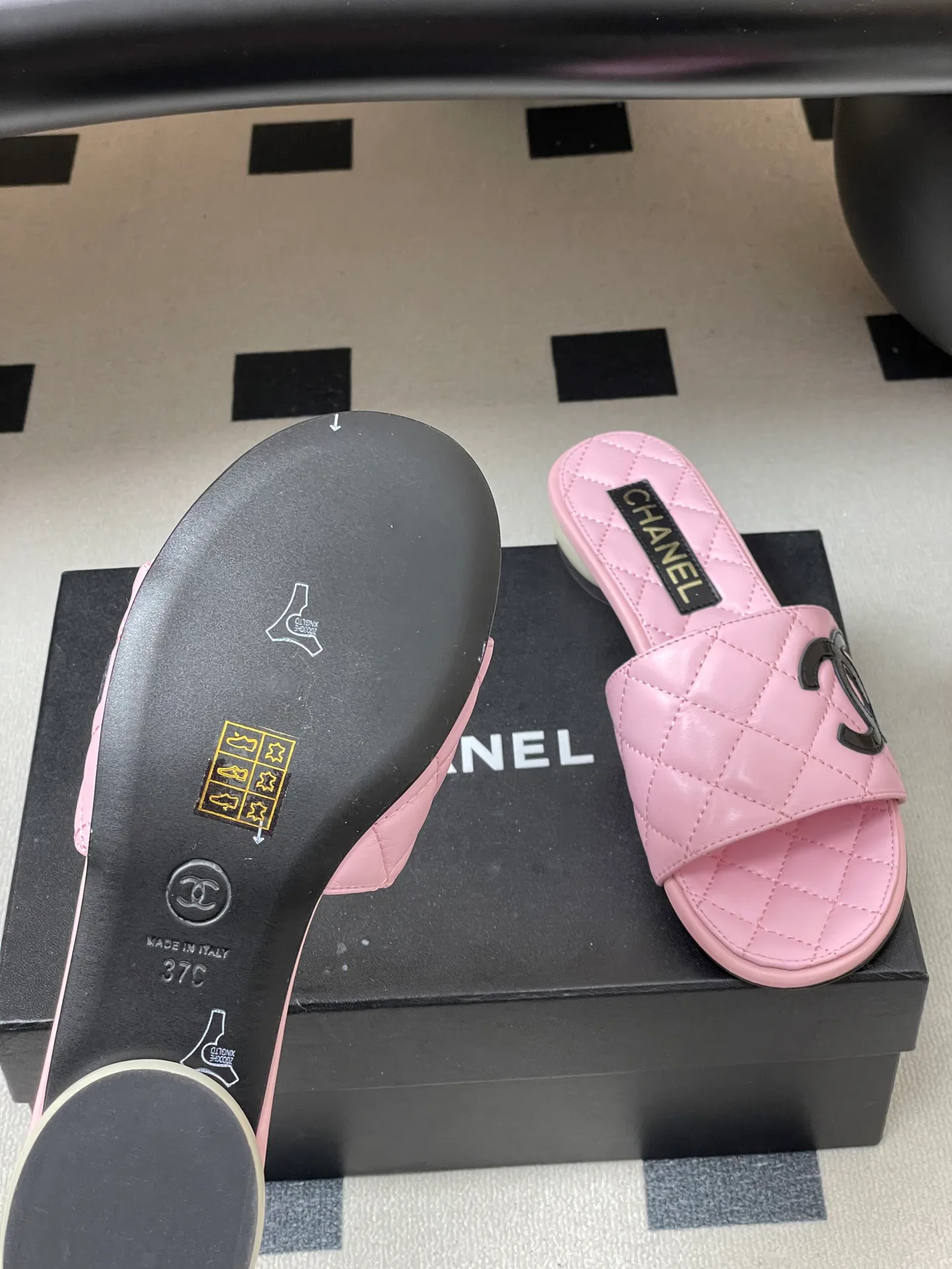 Босоножки Женские Chanel 11221623