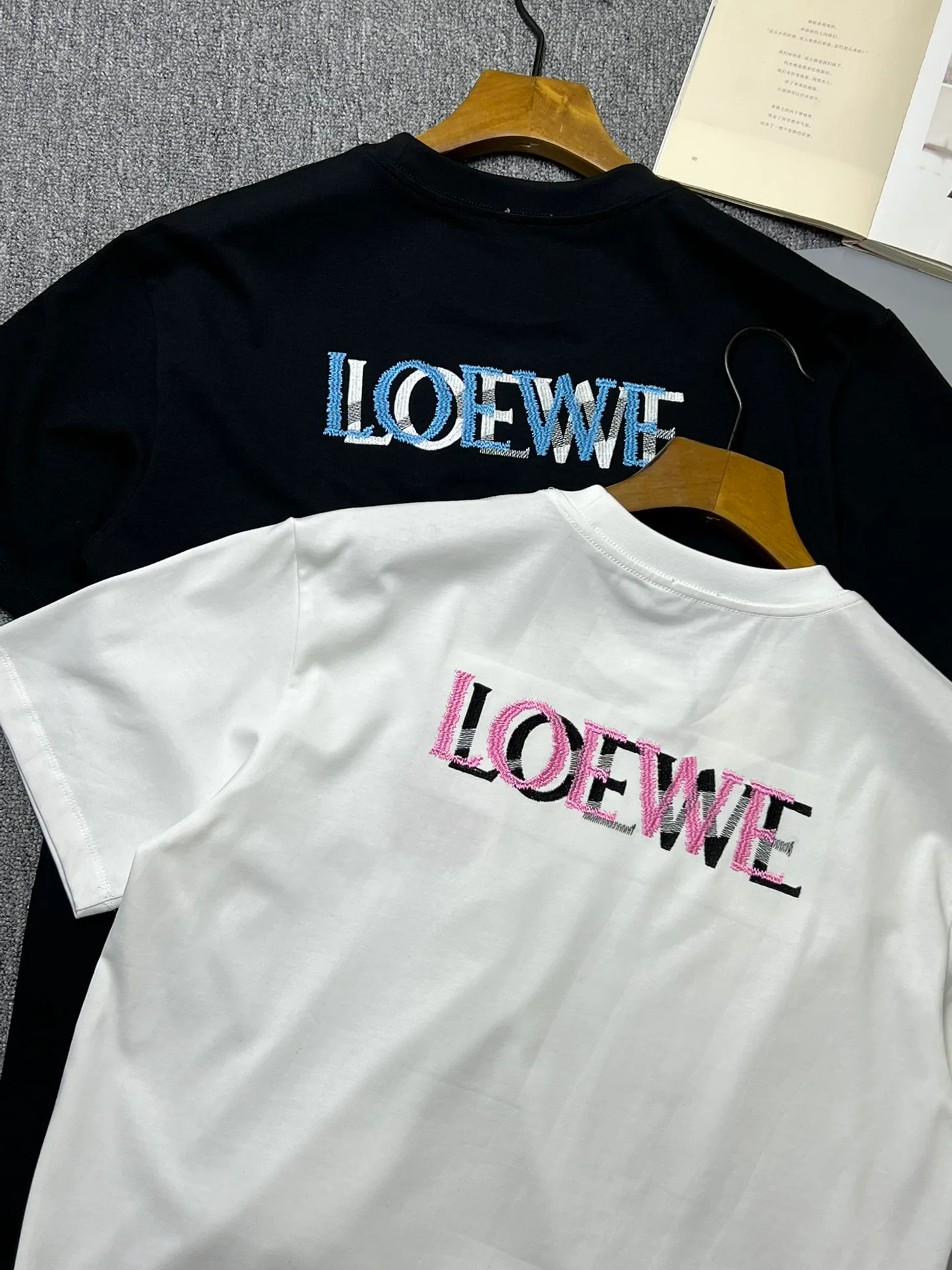 Футболки Женские Loewe 5059325