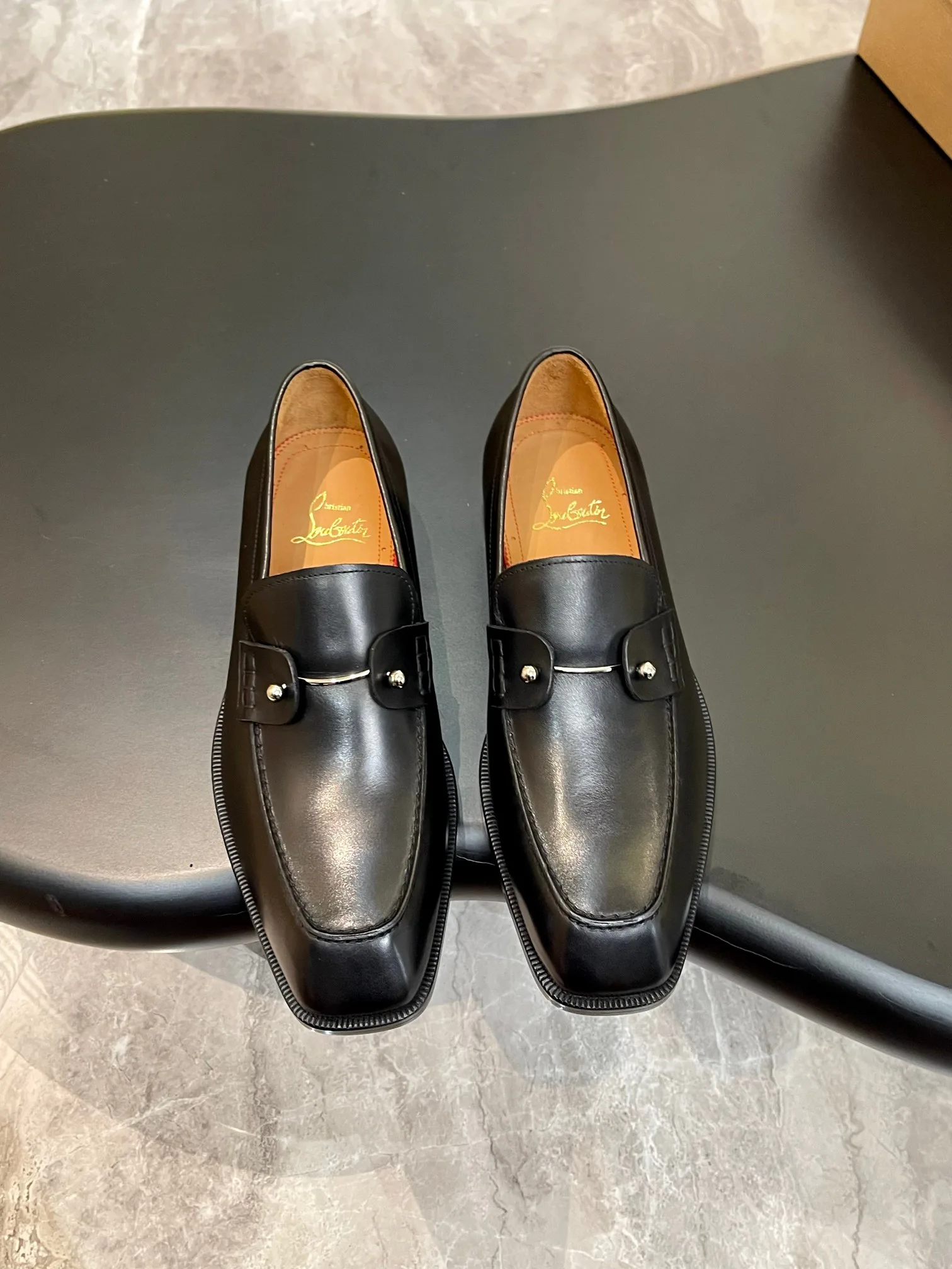 Лоферы И Туфли Мужские Christian Louboutin 18017840