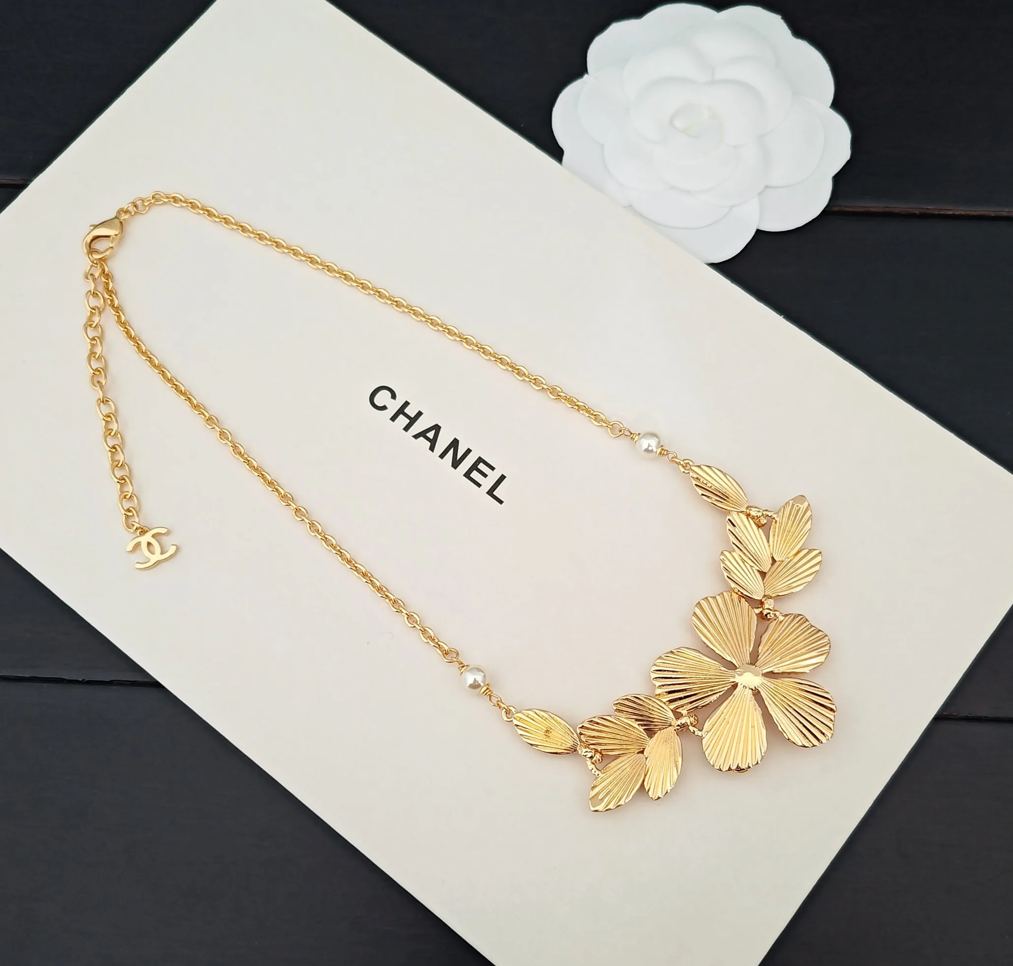 Бижутерия Chanel 1256324