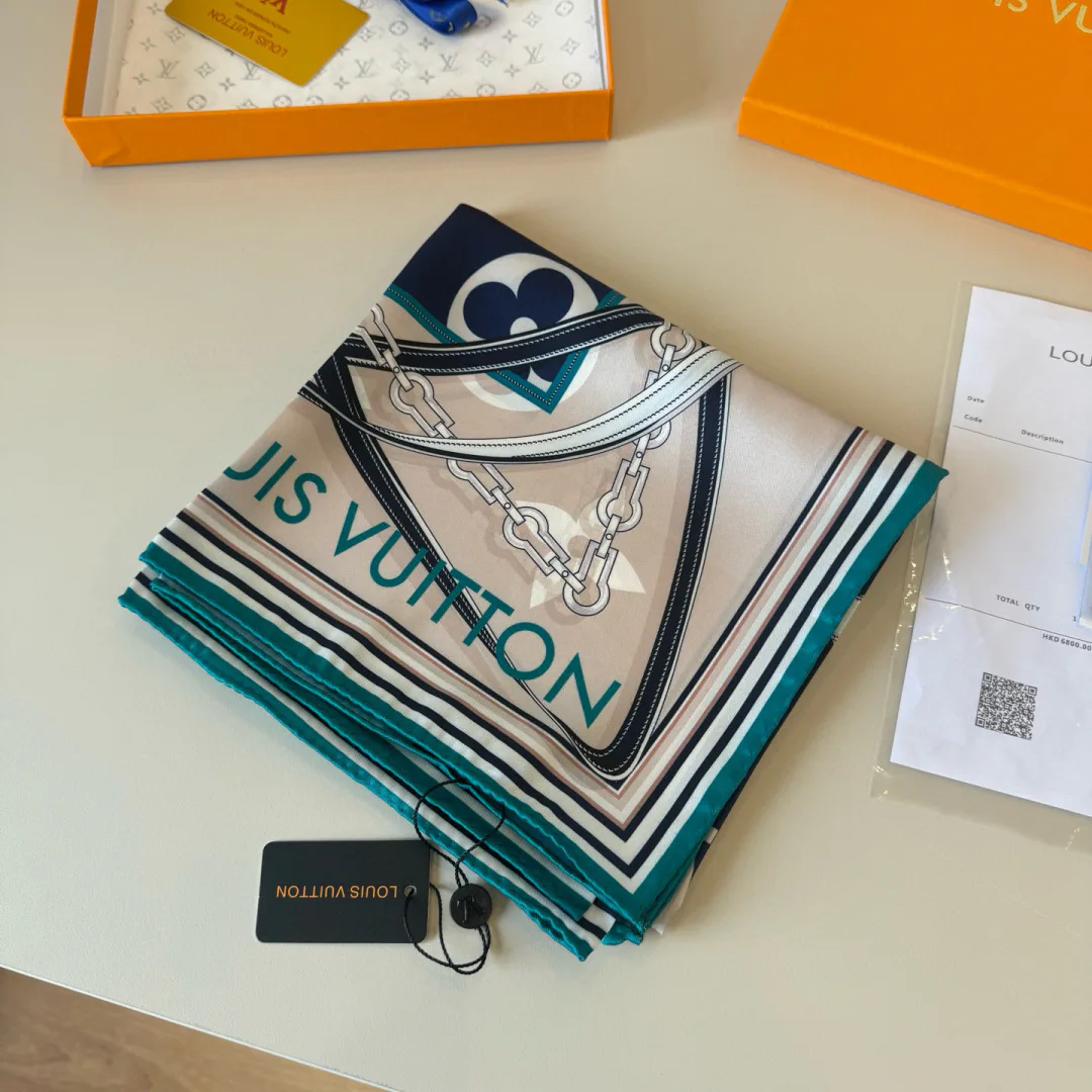 Платки Louis Vuitton 10807166