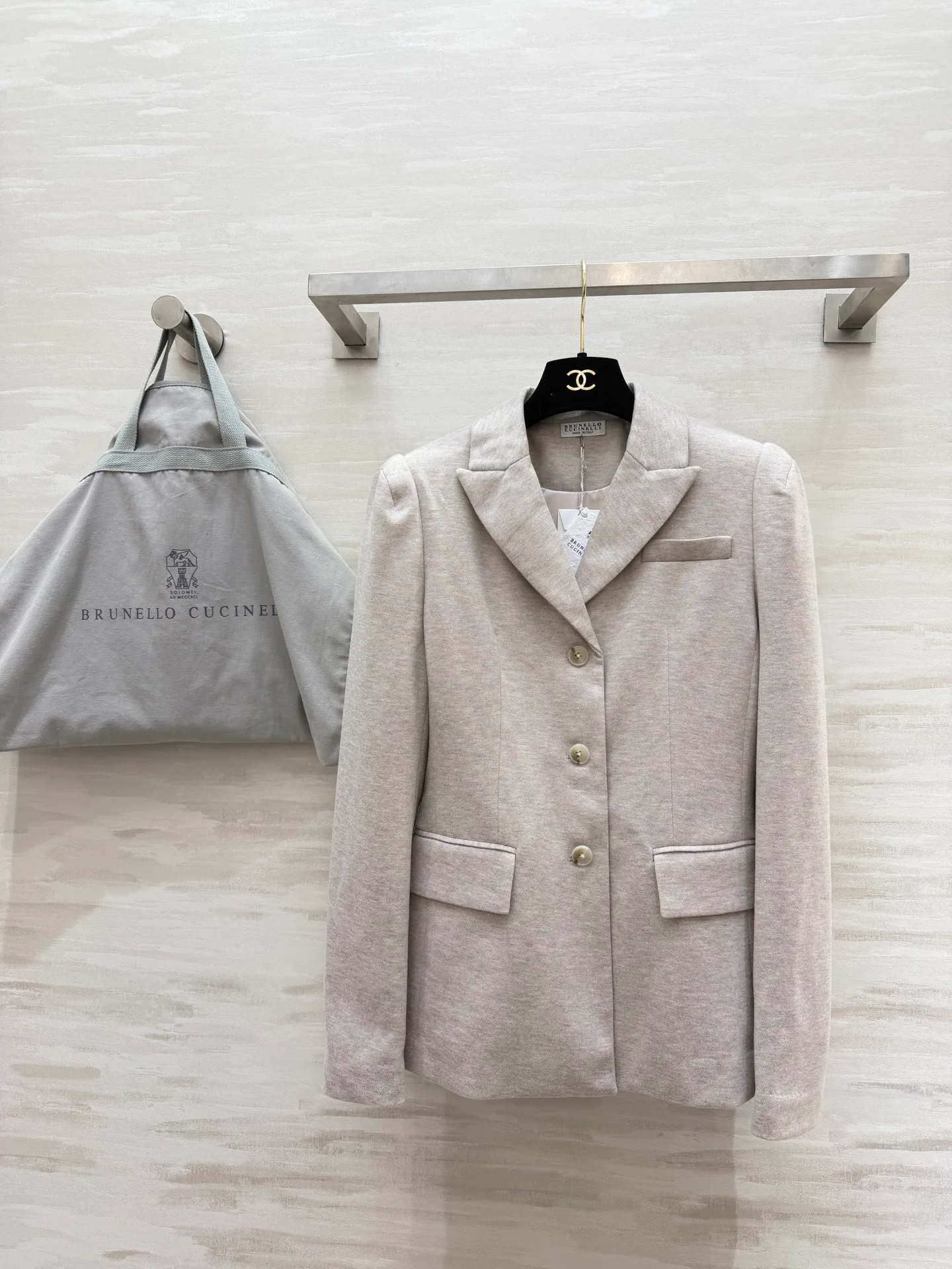 Жакеты Женские Brunello Cucinelli 11888064