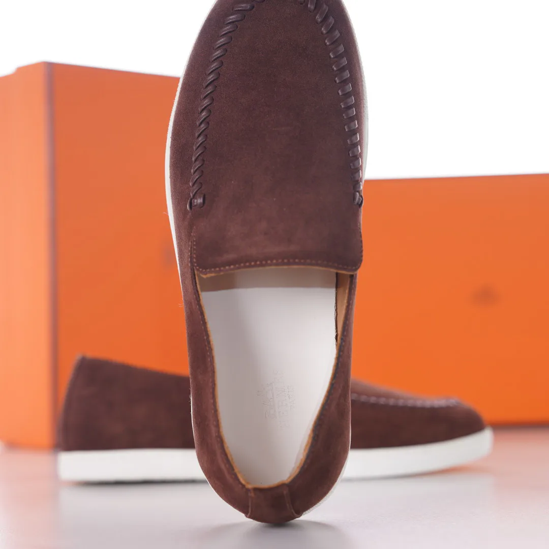 Лоферы И Туфли Мужские Hermes 18158662