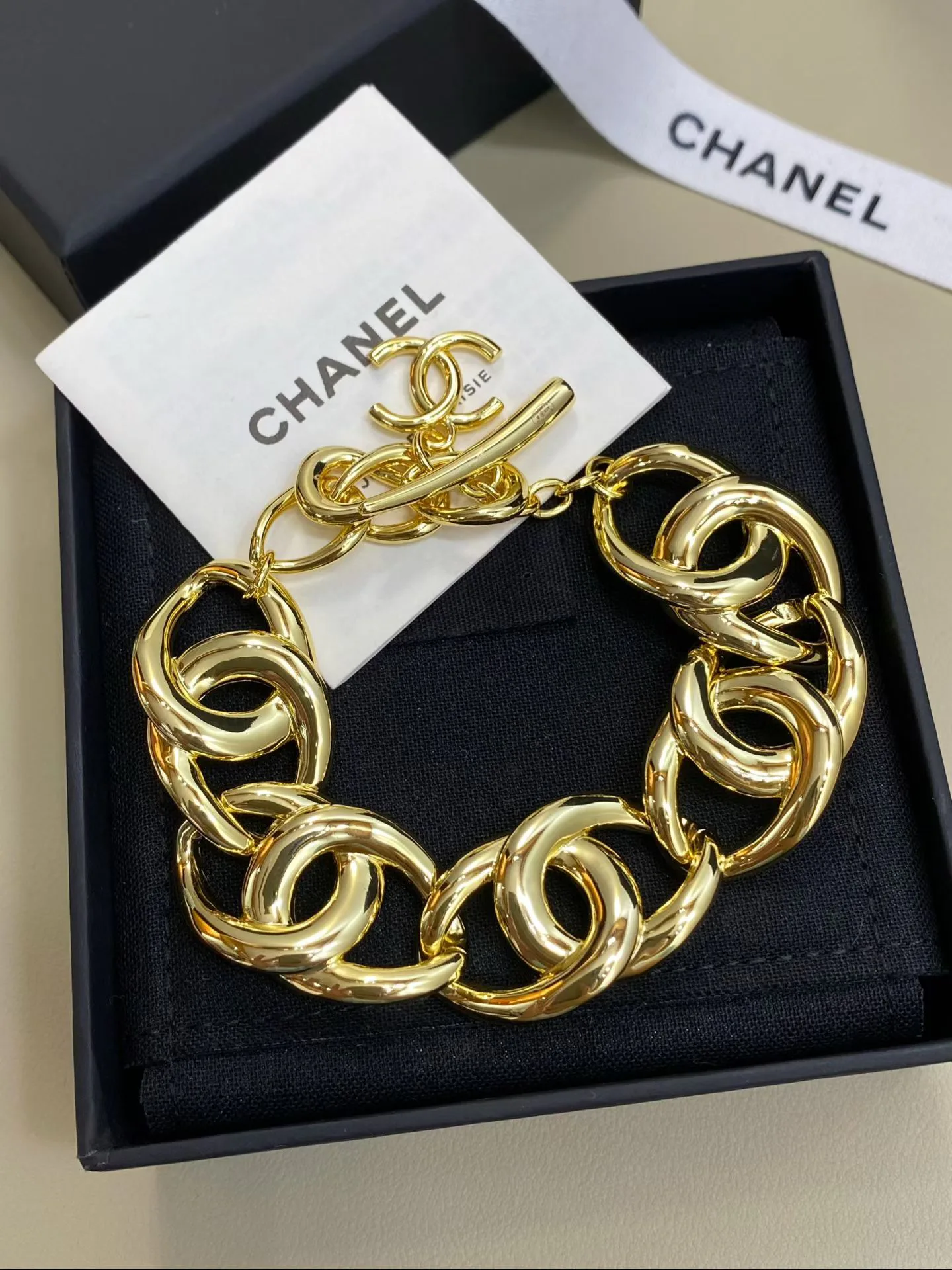 Бижутерия Chanel 18122747