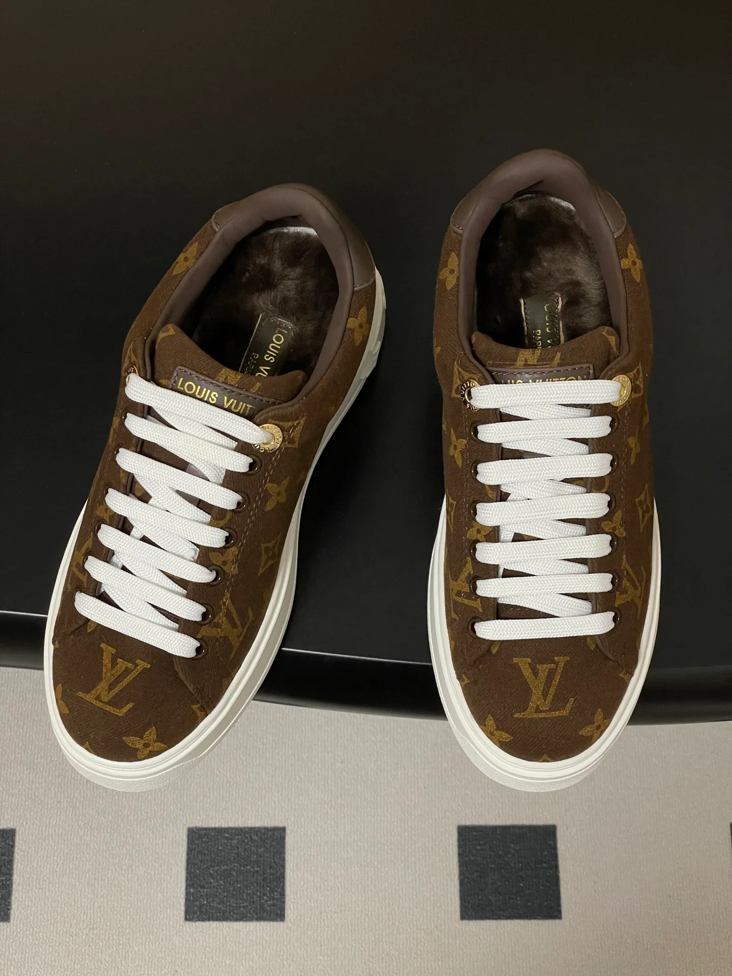 Кеды Женские Louis Vuitton 725558