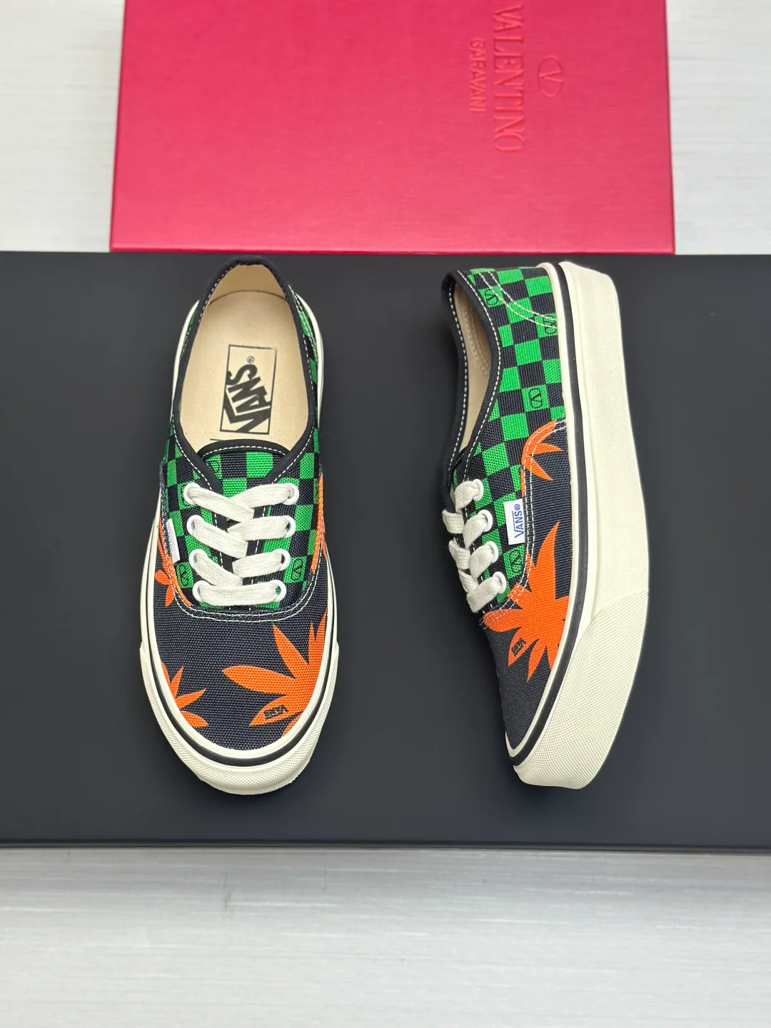 Кеды Женские Valentino 230753