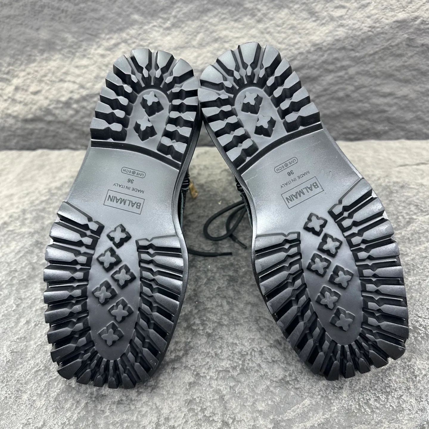 Ботинки Мужские Balmain 18153655