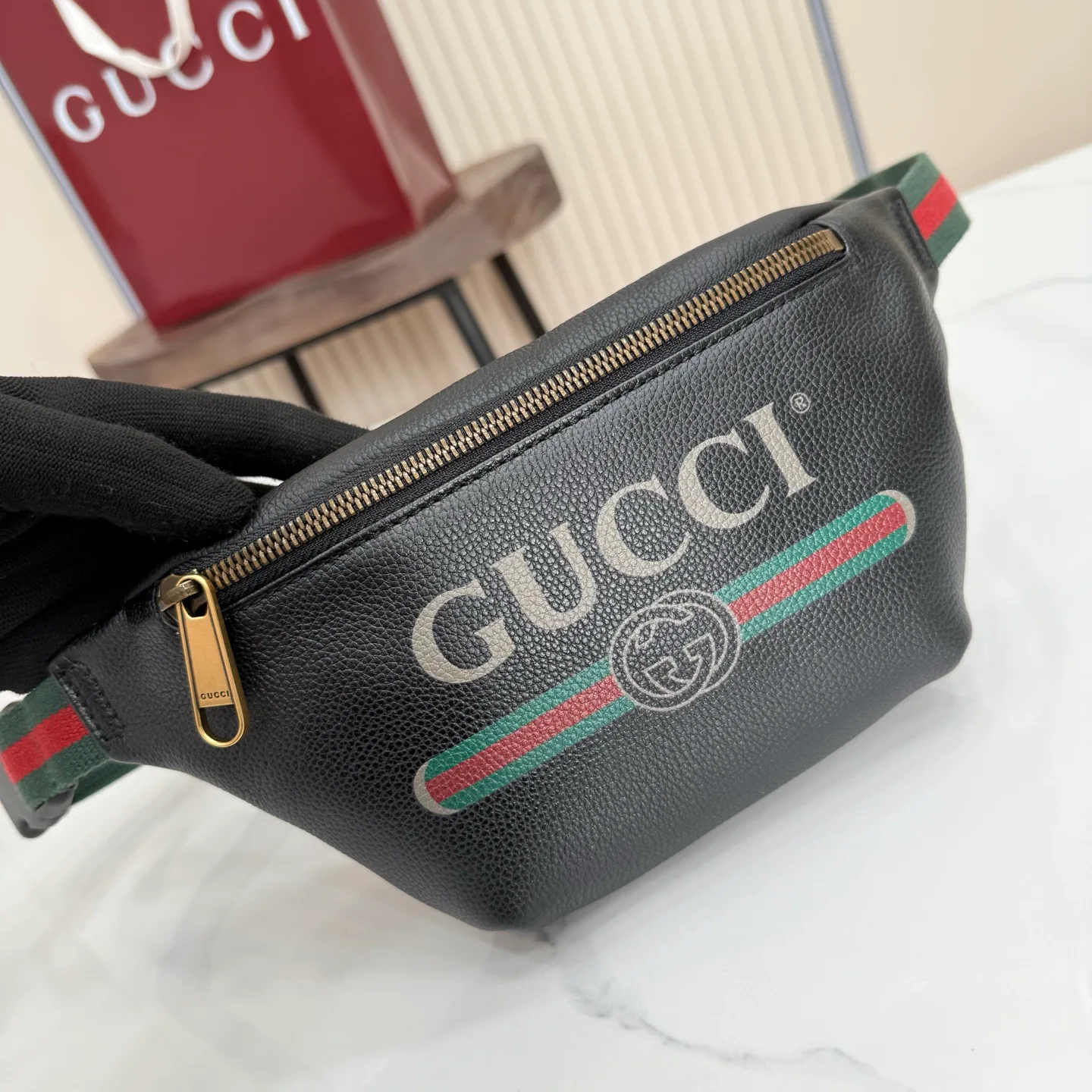 Поясные Сумки Женские Gucci 11704054