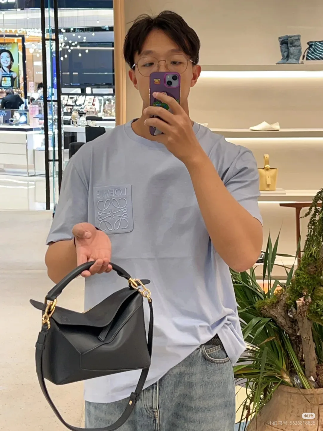 Футболки Мужские Loewe 11643153