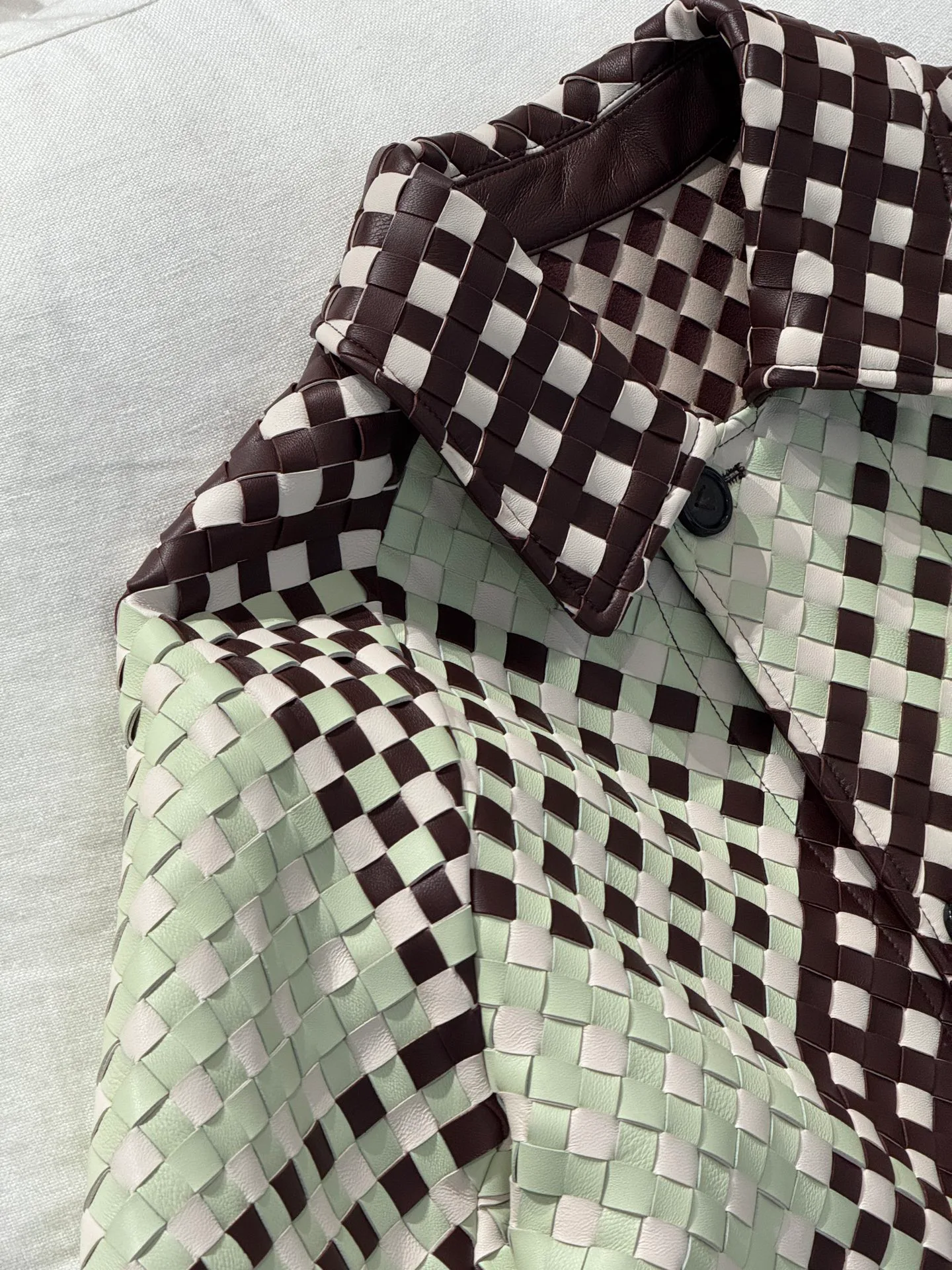 Куртки И Пуховики Женские Bottega Veneta 120597