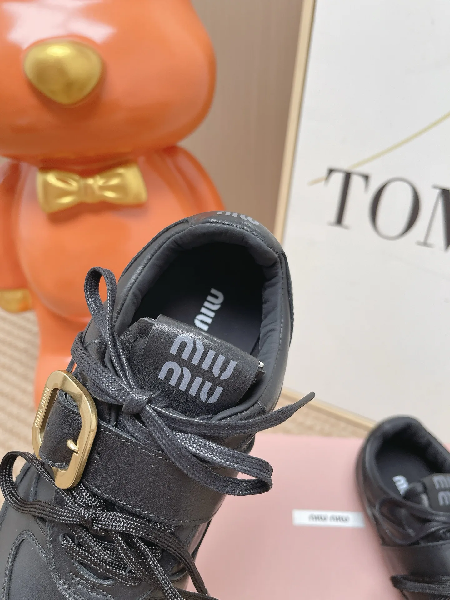 Кроссовки Женские Miu Miu 17459522