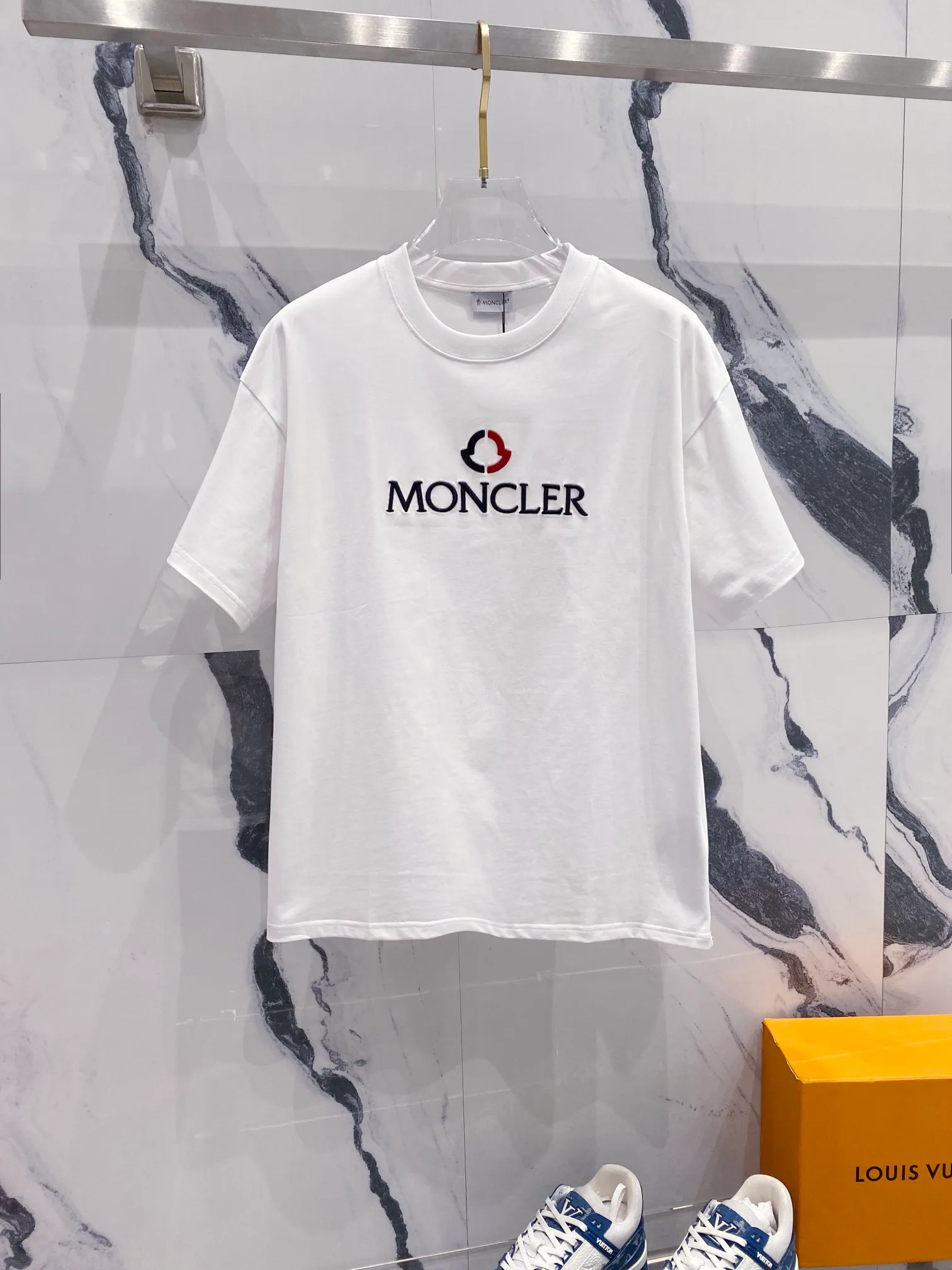 Футболки Женские Moncler 14410