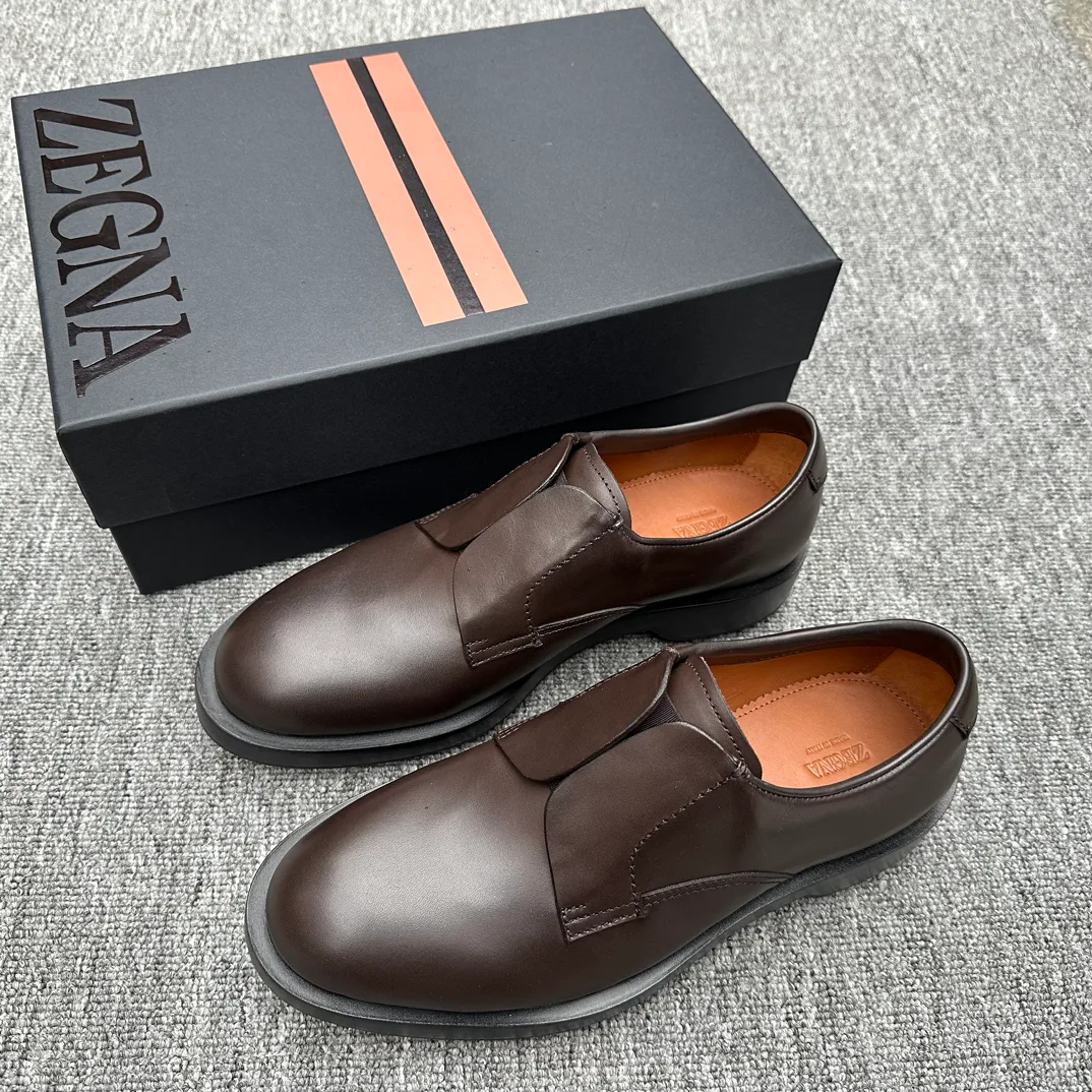 Лоферы И Туфли Мужские Zegna 18342382