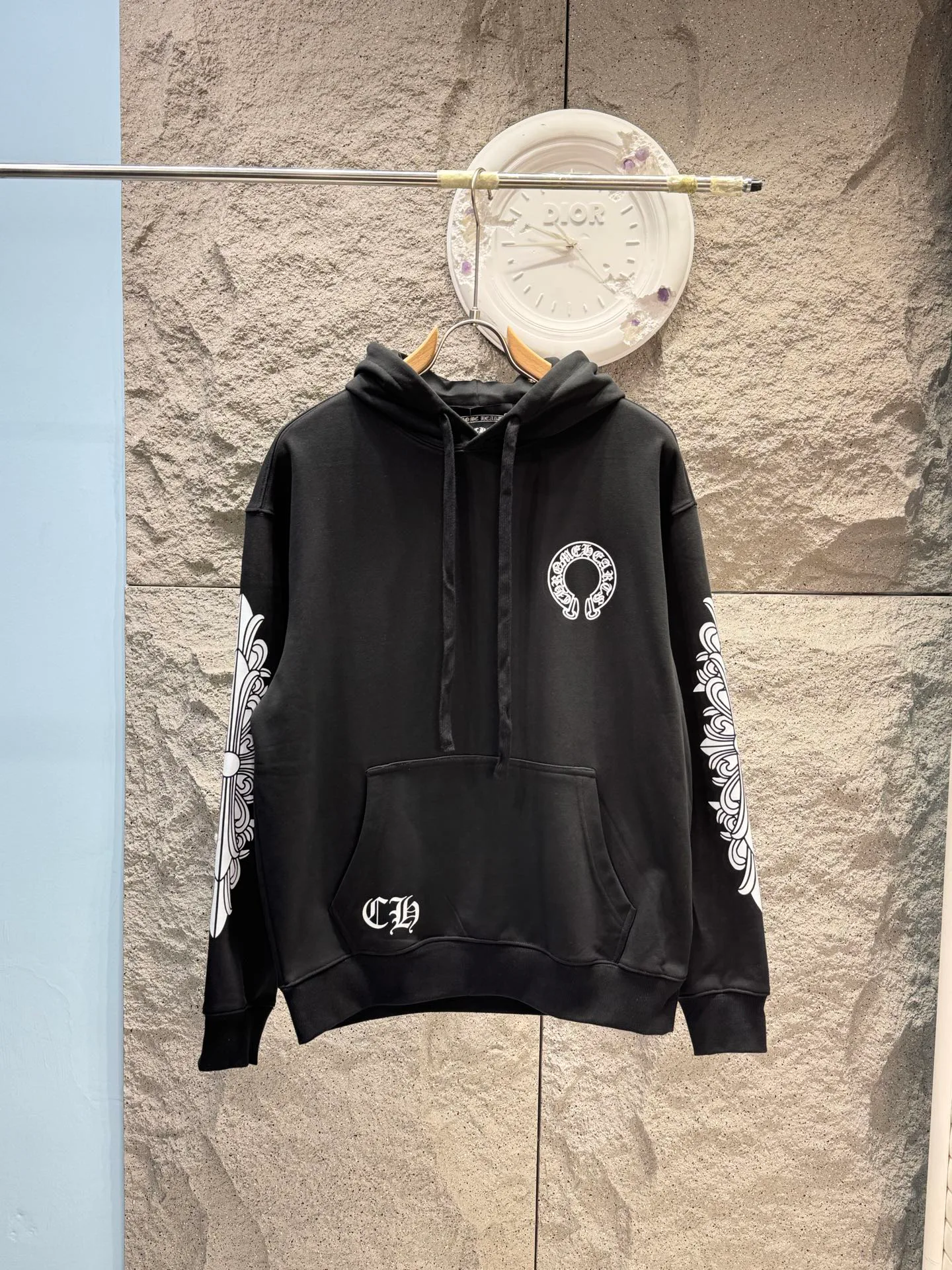 Свитшоты И Худи Мужские Chrome Hearts 18109471