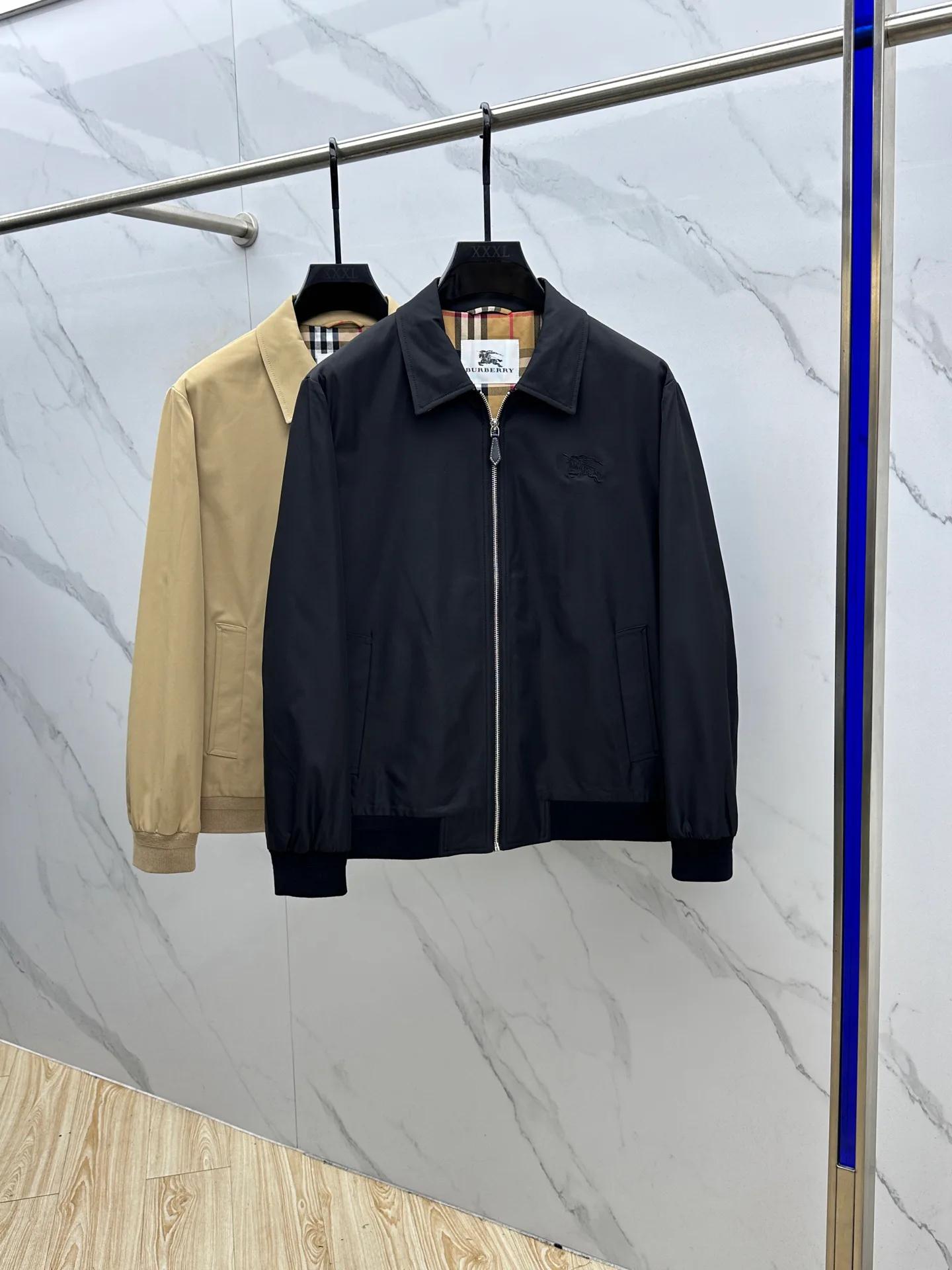 Куртки И Пуховики Мужские Burberry 940648