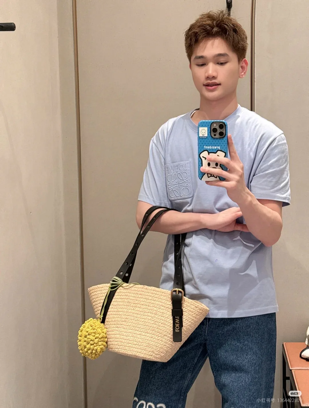 Футболки Мужские Loewe 11643153