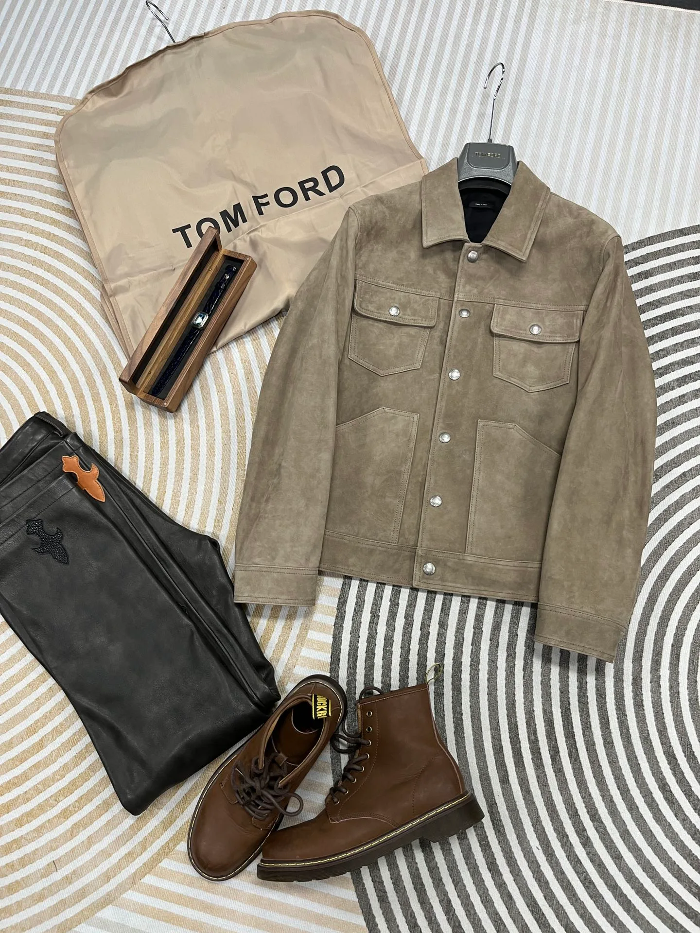 Куртки Мужские Tom Ford 444219