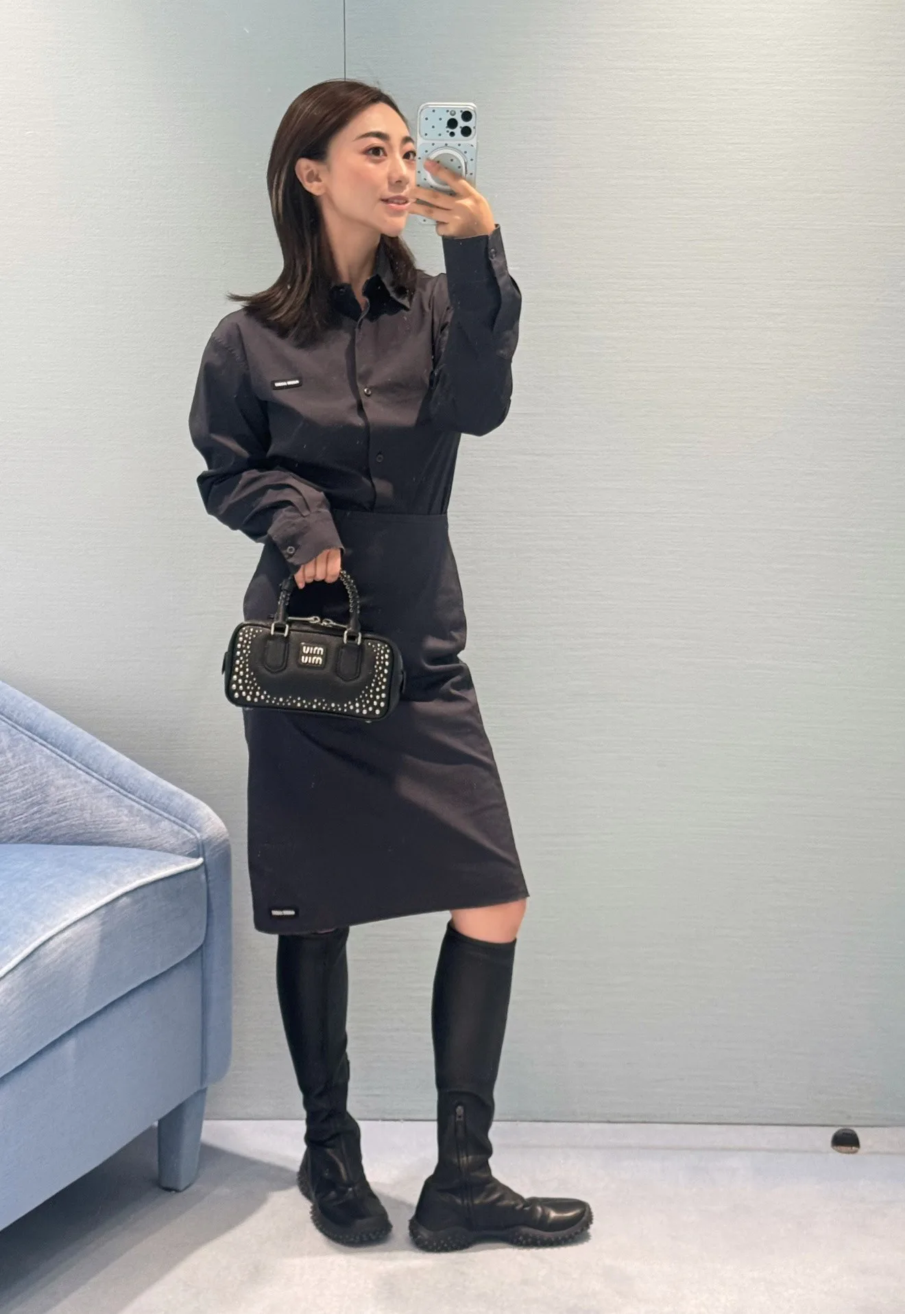 Юбки Женские Miu Miu 18044621