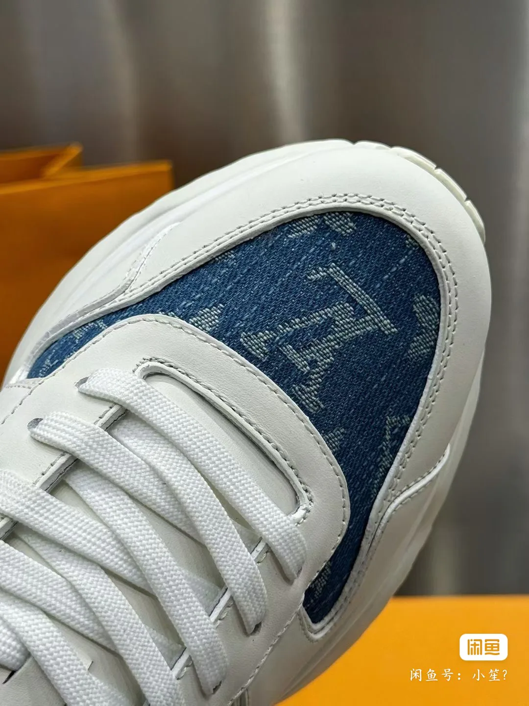 Кроссовки Мужские Louis Vuitton 844663