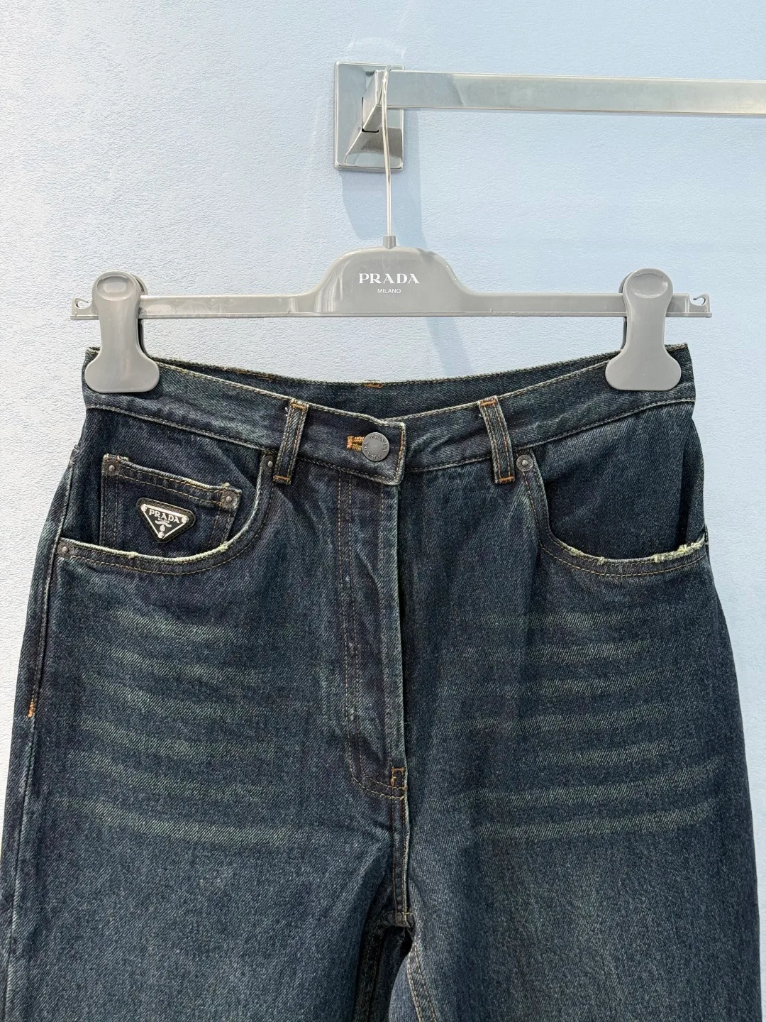 Джинсы Женские Prada 18815218