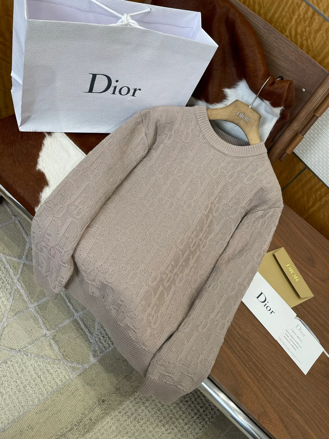 Джемперы И Свитеры Мужские Christian Dior 5877508