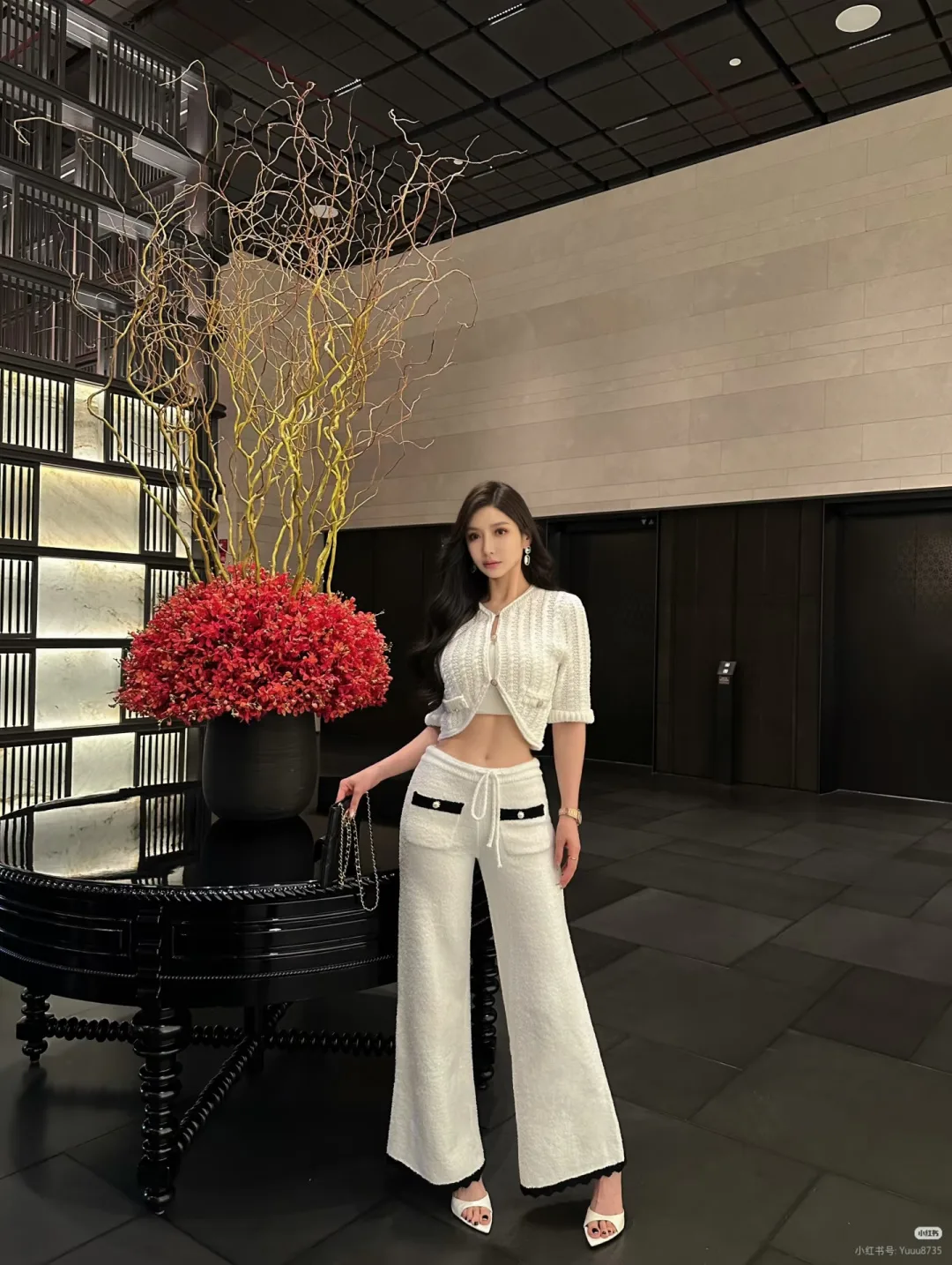Брюки Женские Chanel 1534532
