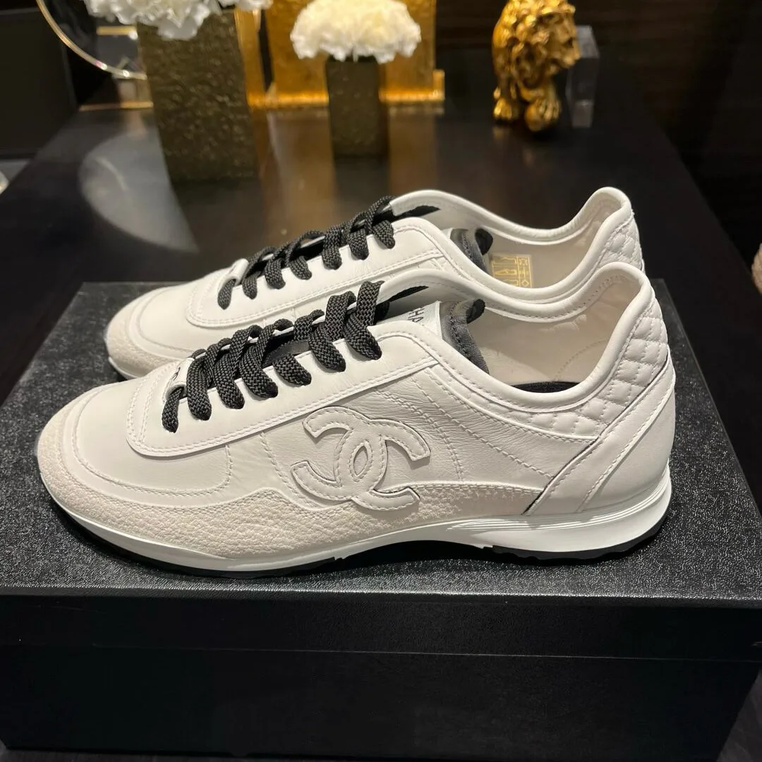 Кроссовки Женские Chanel 287905