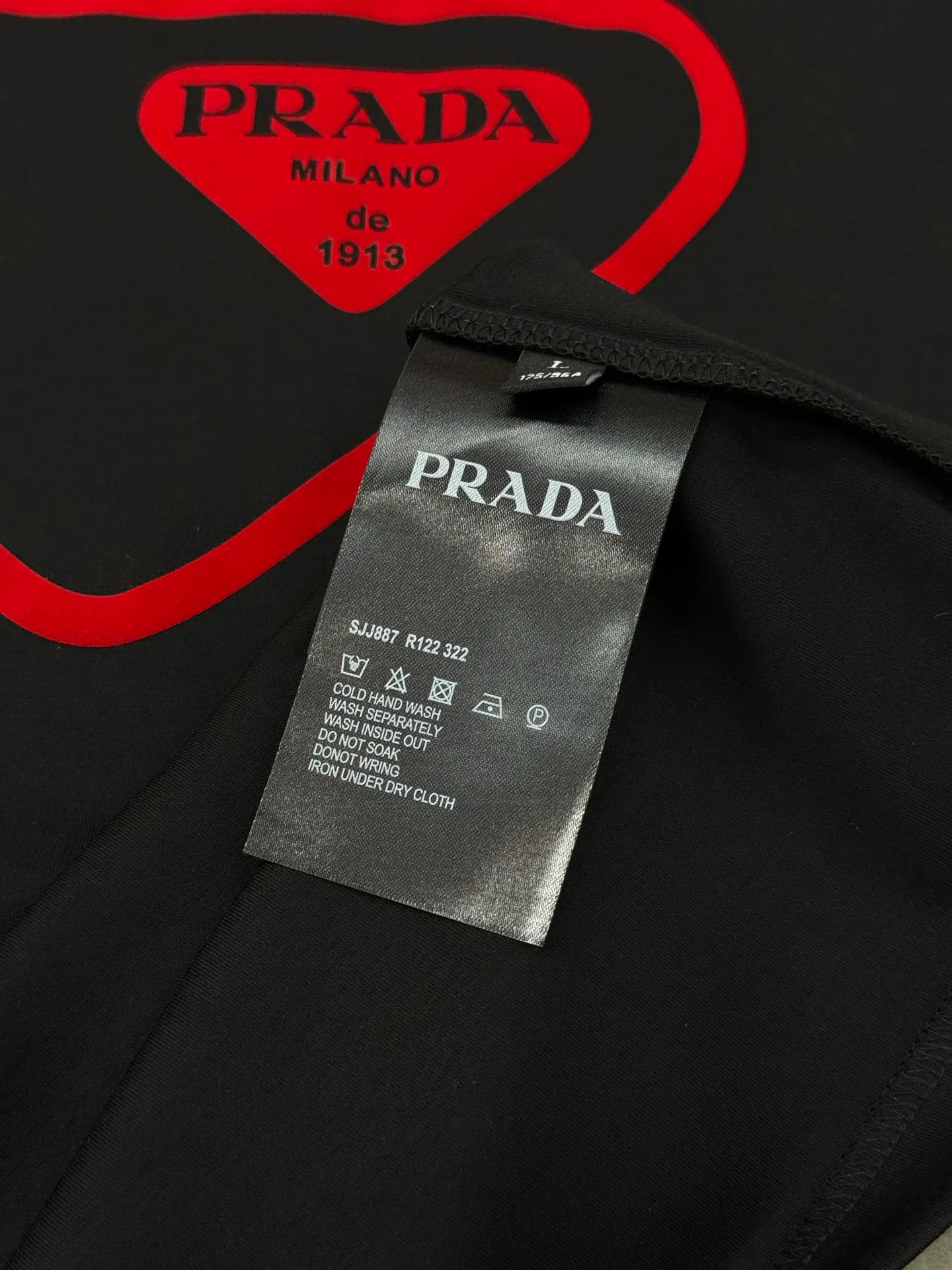 Футболки Мужские Prada 119175