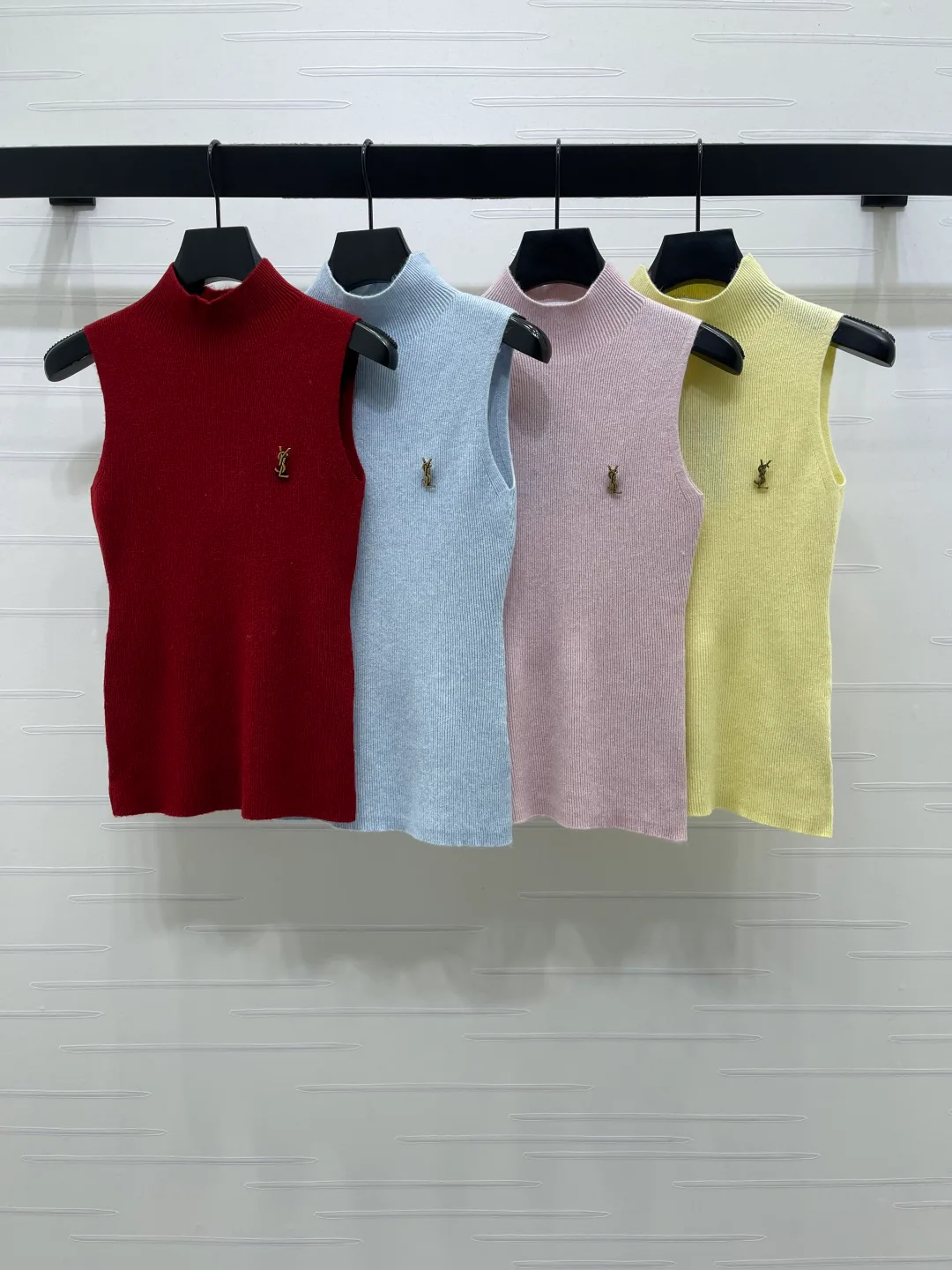 Джемперы И Свитеры Женские Saint Laurent 910140