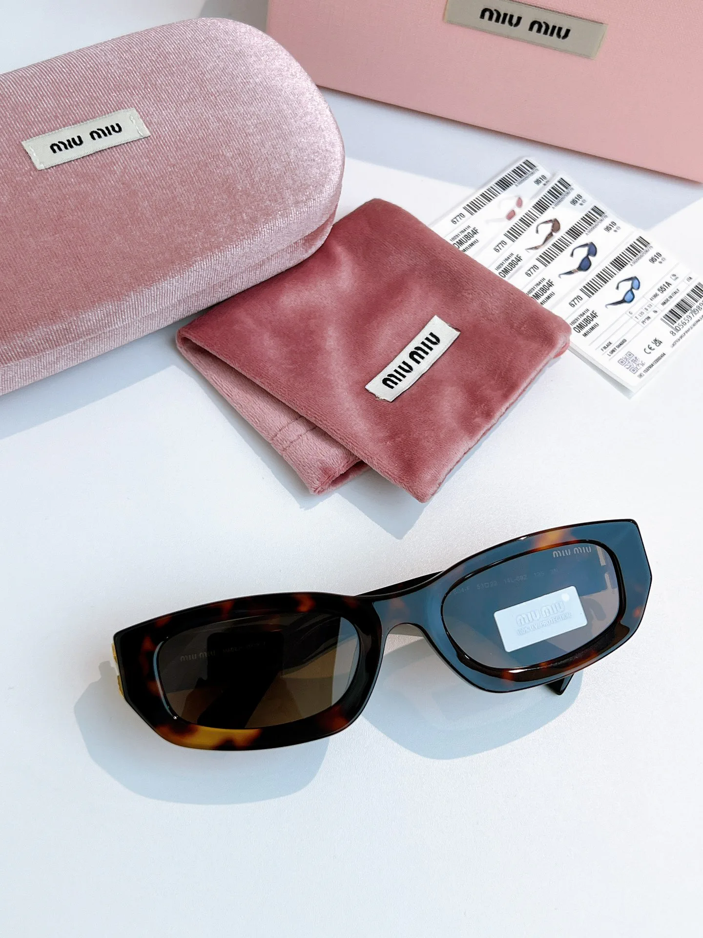 Очки Miu Miu 5513906