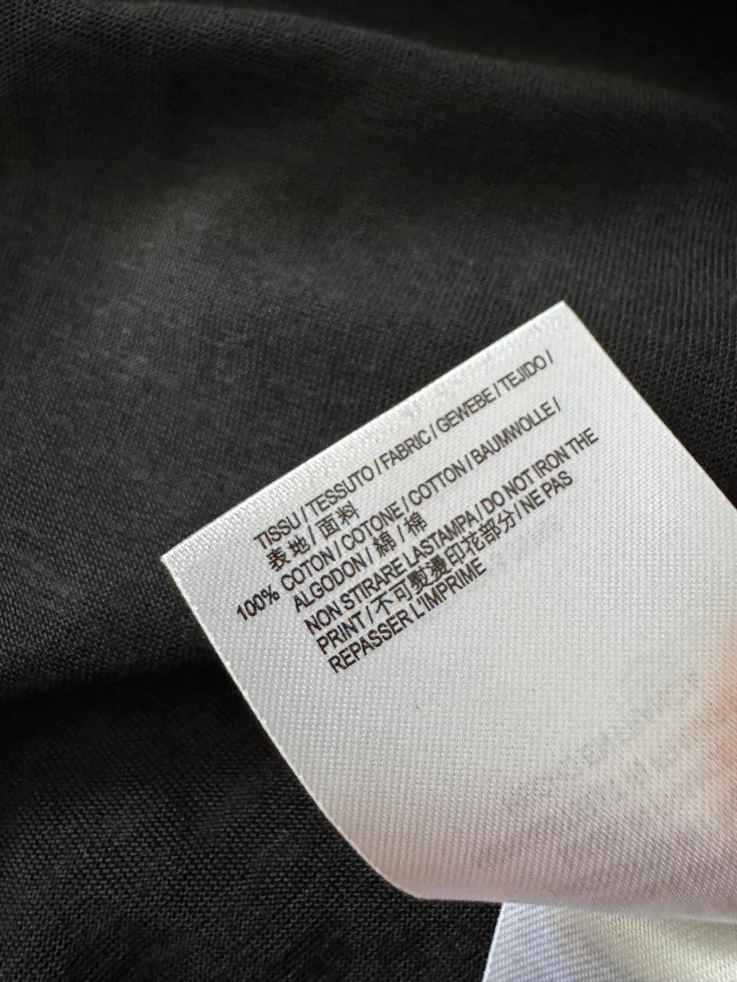 Футболки Женские Saint Laurent 17995053