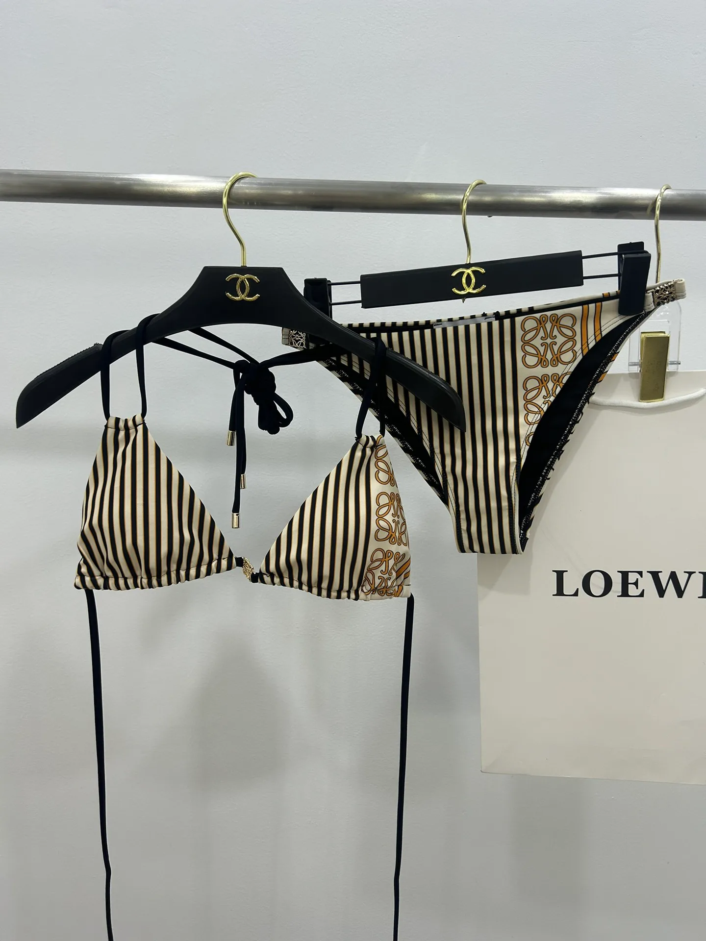 Купальники Женские Loewe 412437