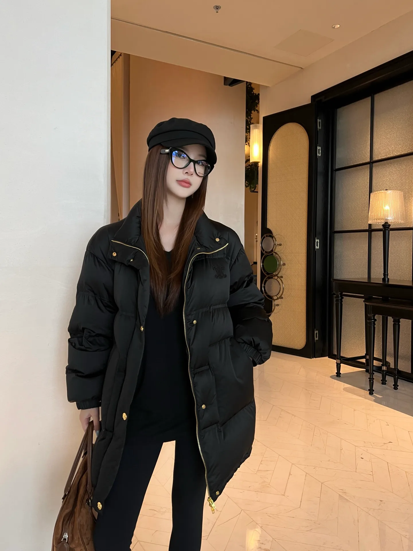Куртки И Пуховики Женские Celine 18108493