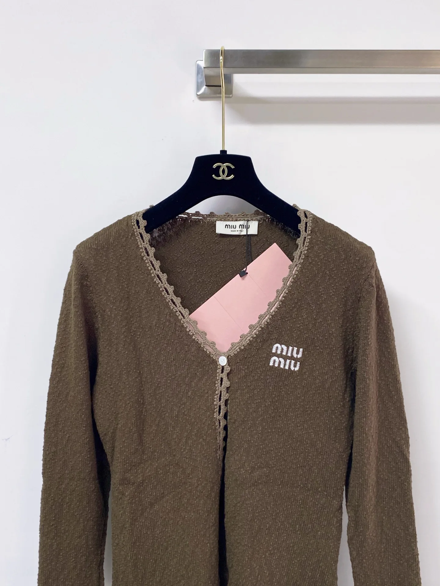 Джемперы И Свитеры Женские Miu Miu 18150776