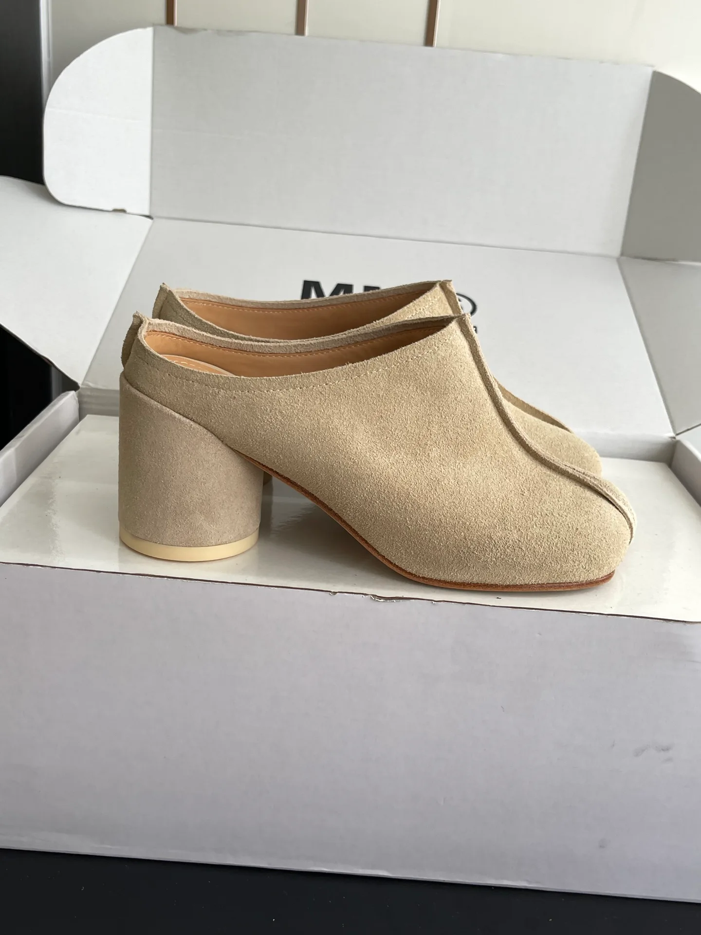 Мюли И Сабо Женские Maison Margiela 17554354