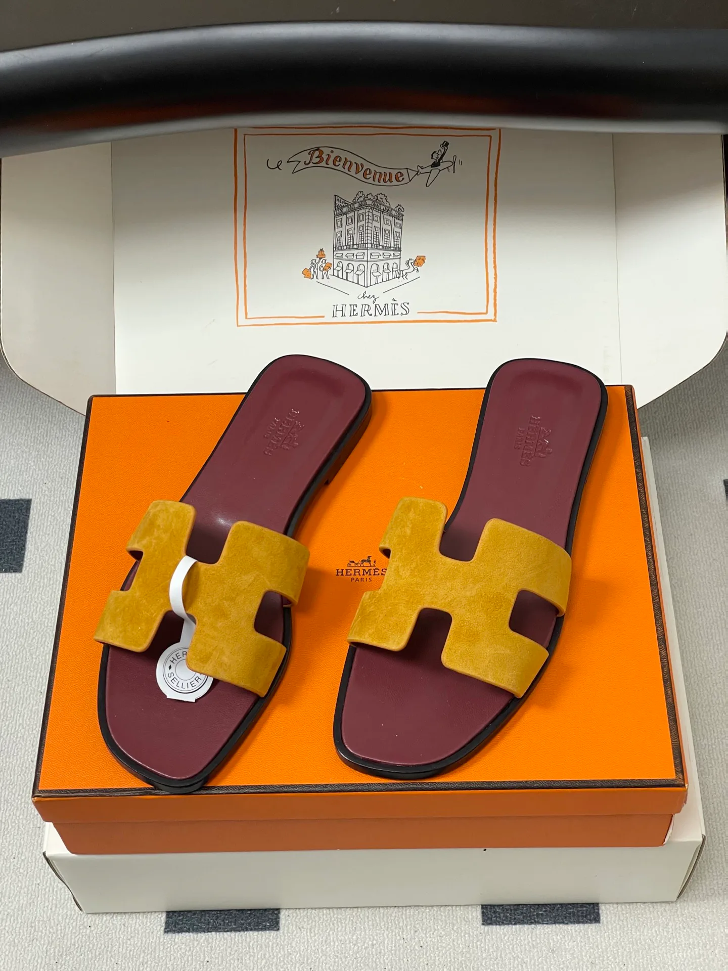 Сандалии Женские Hermes 9007016