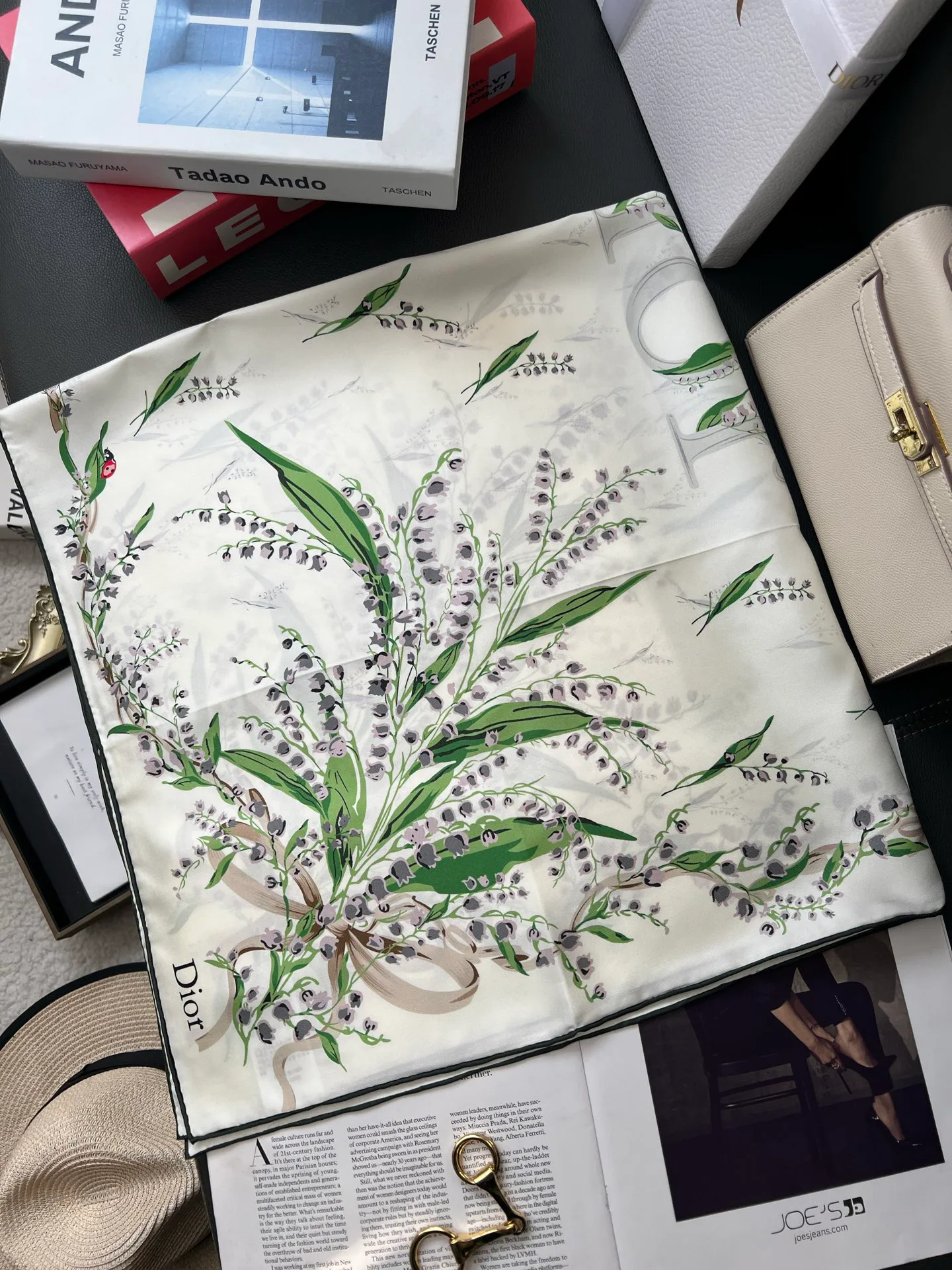 Платки Christian Dior 13478528